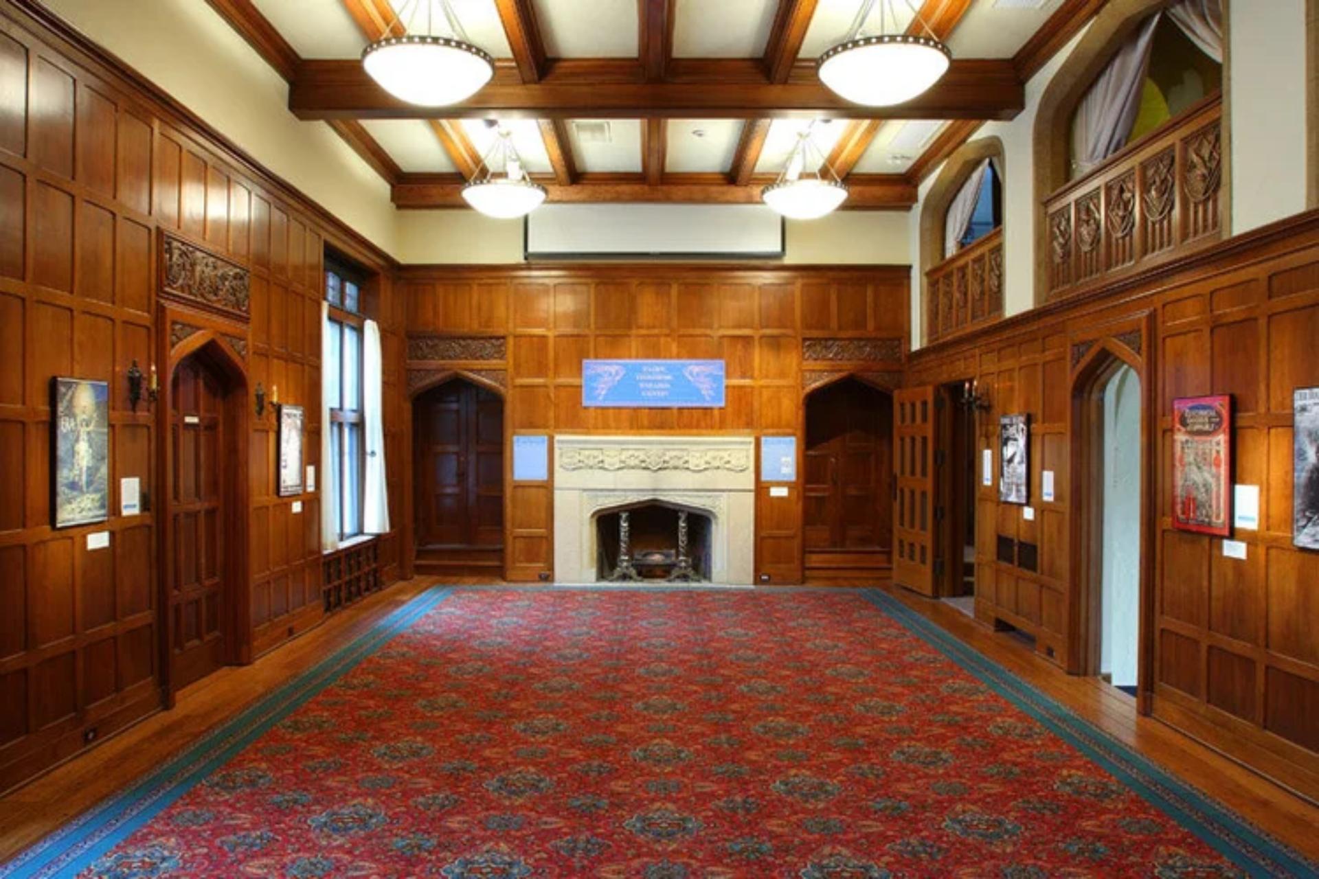 Great Hall & Sunroom
