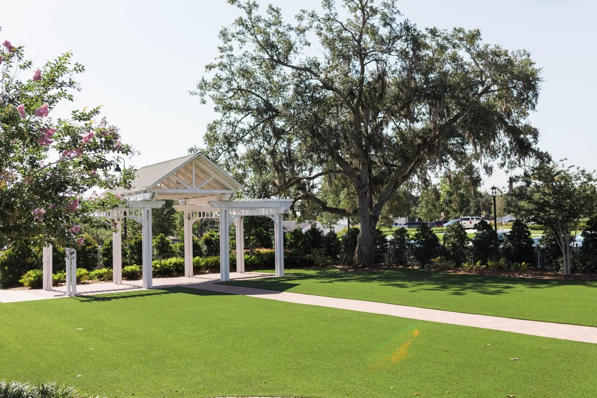 The Ocoee Wedding Garden