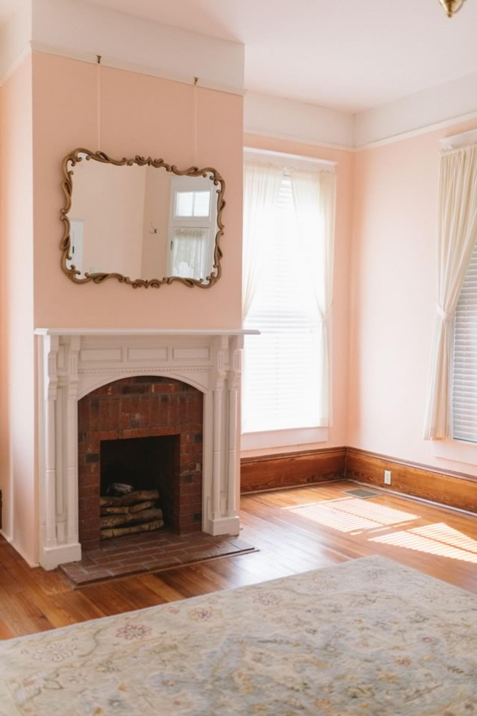 The First Floor Spaces