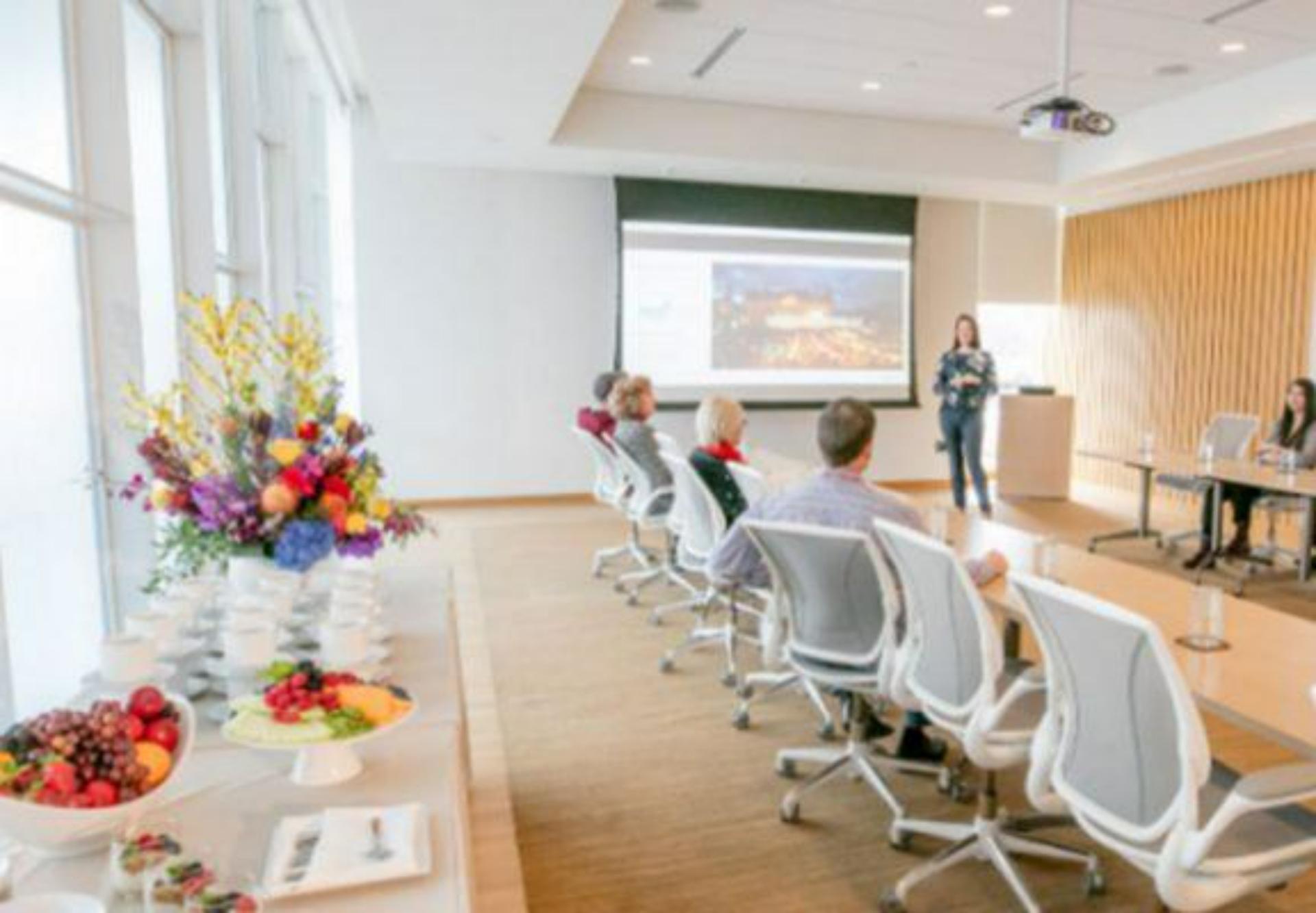 Board & Meeting Rooms