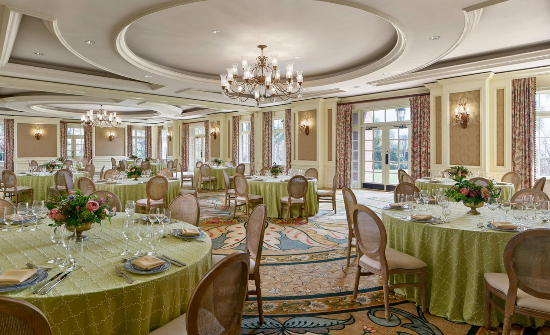 Terrace Ballroom AB