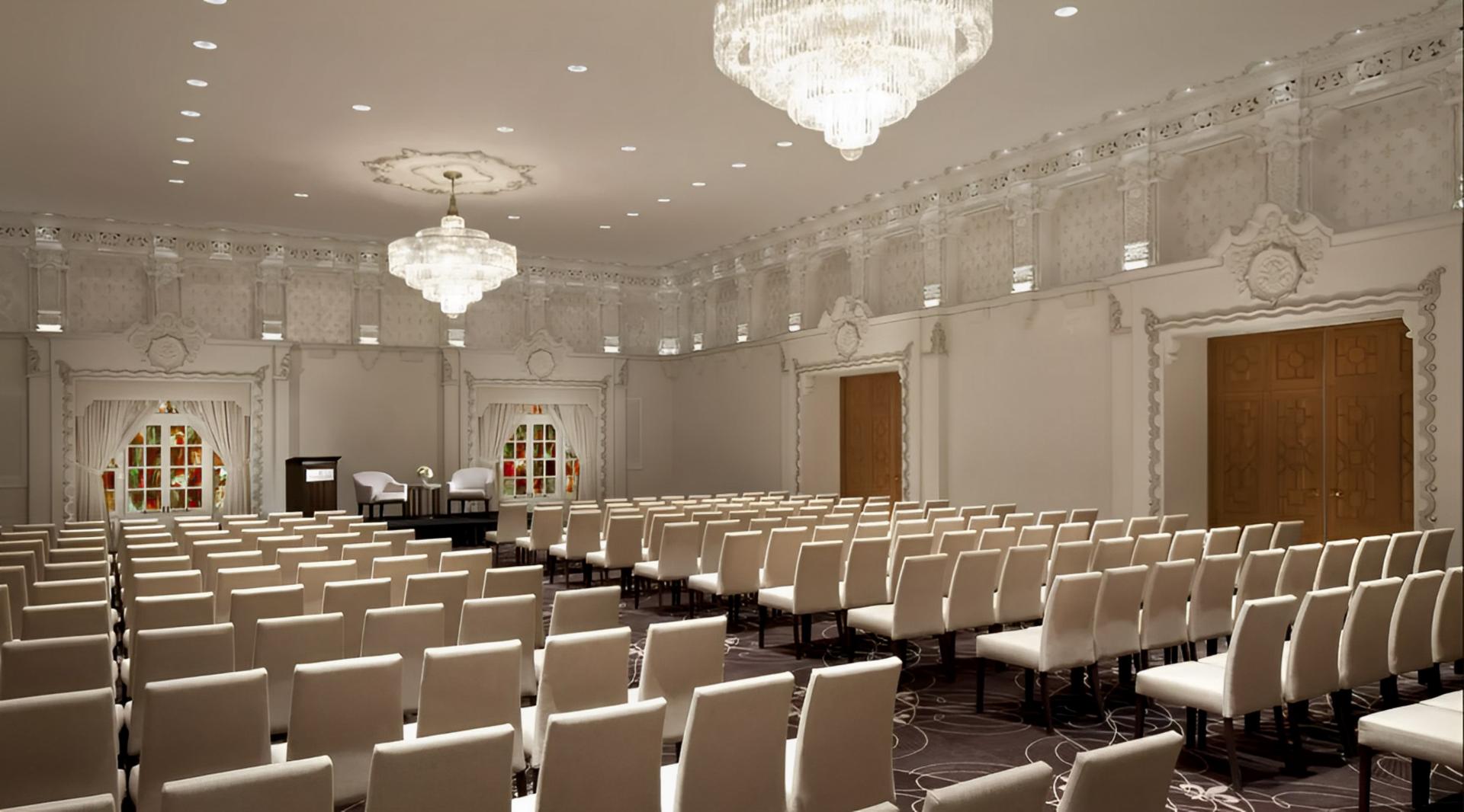 Spanish Ballroom
