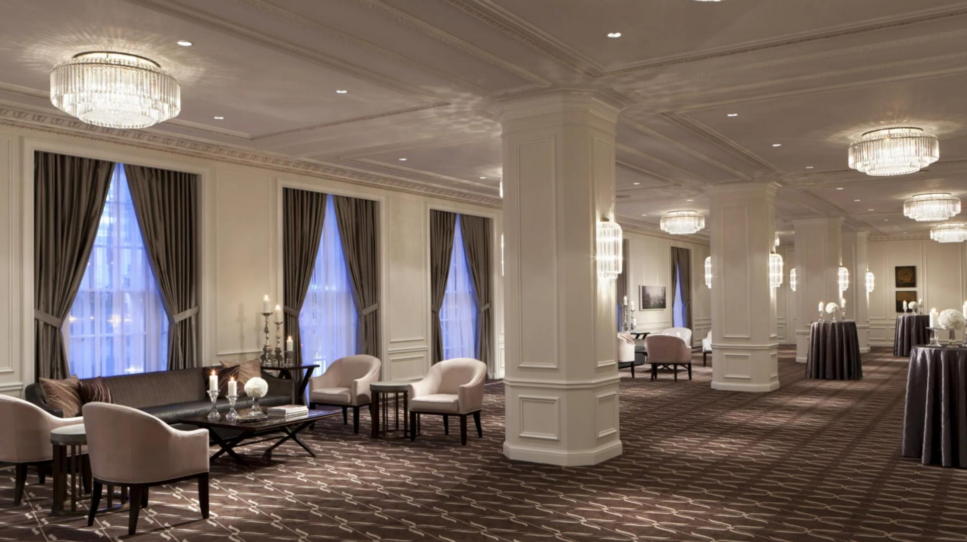 Ballroom Promenade