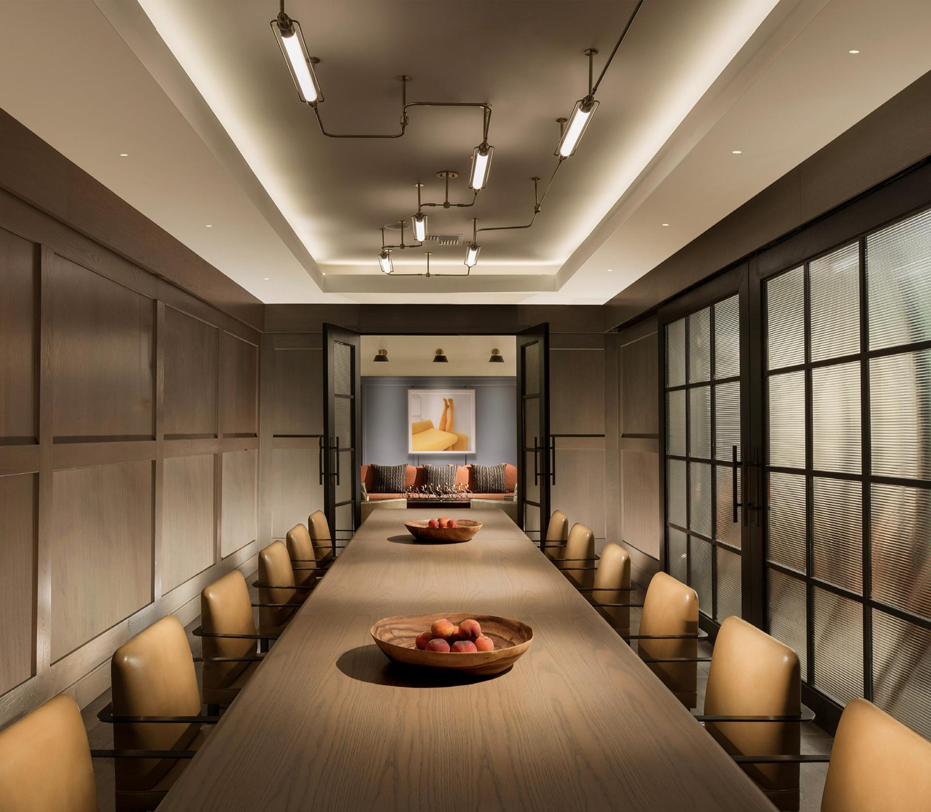 Private Dining Room