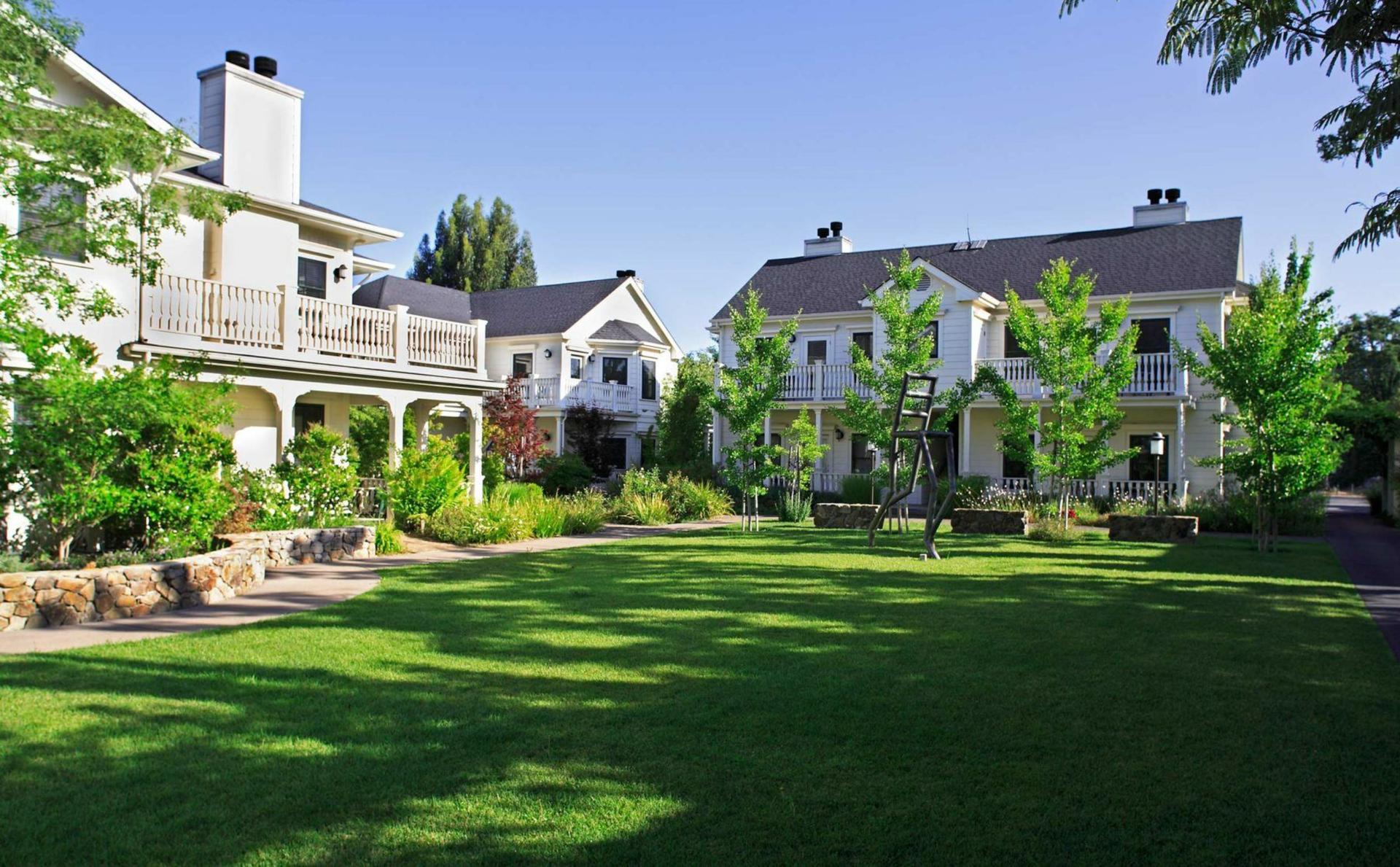 West Lawn