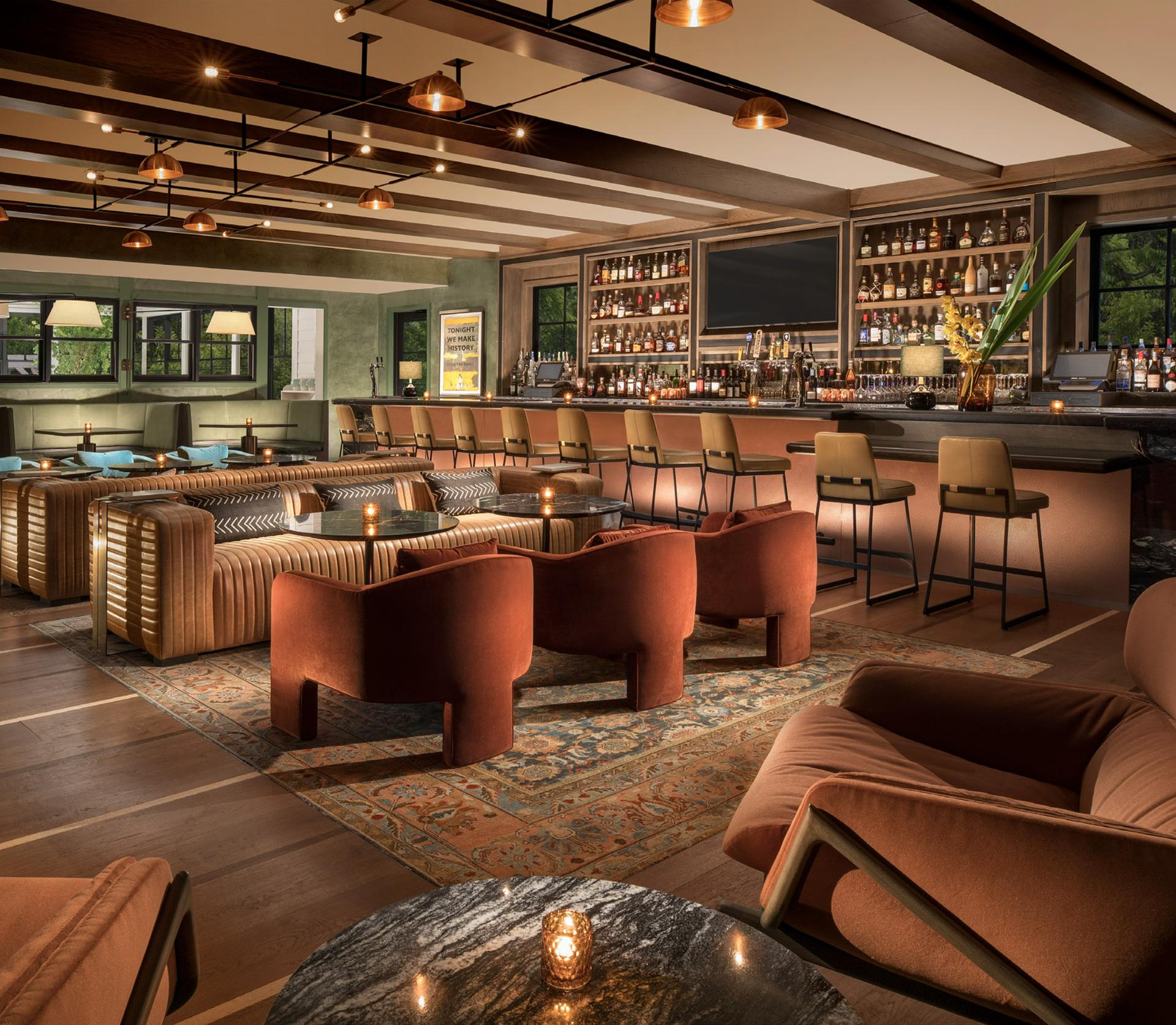 The Bar at Mac Arthur
