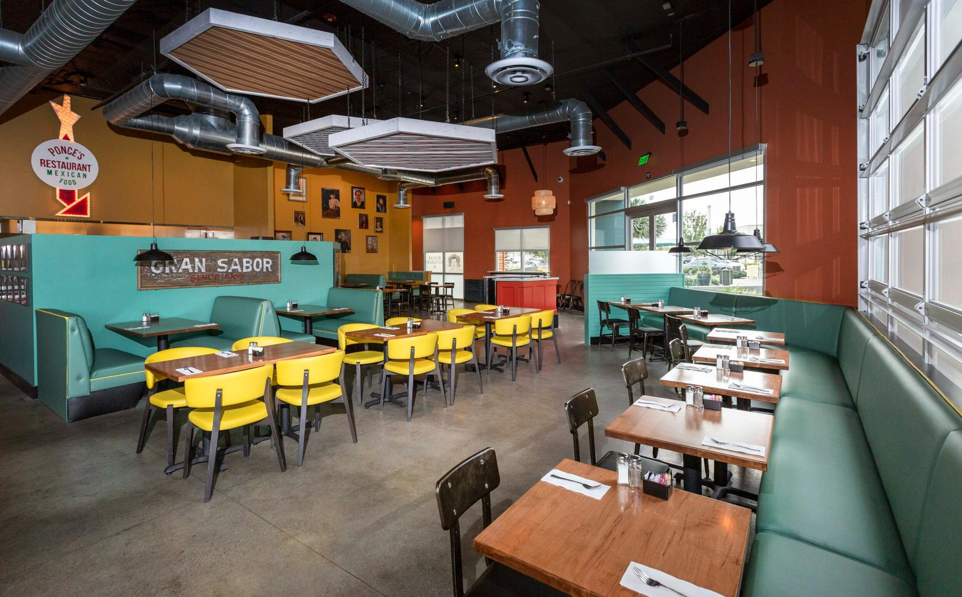 Ponce's Mexican Restaurant