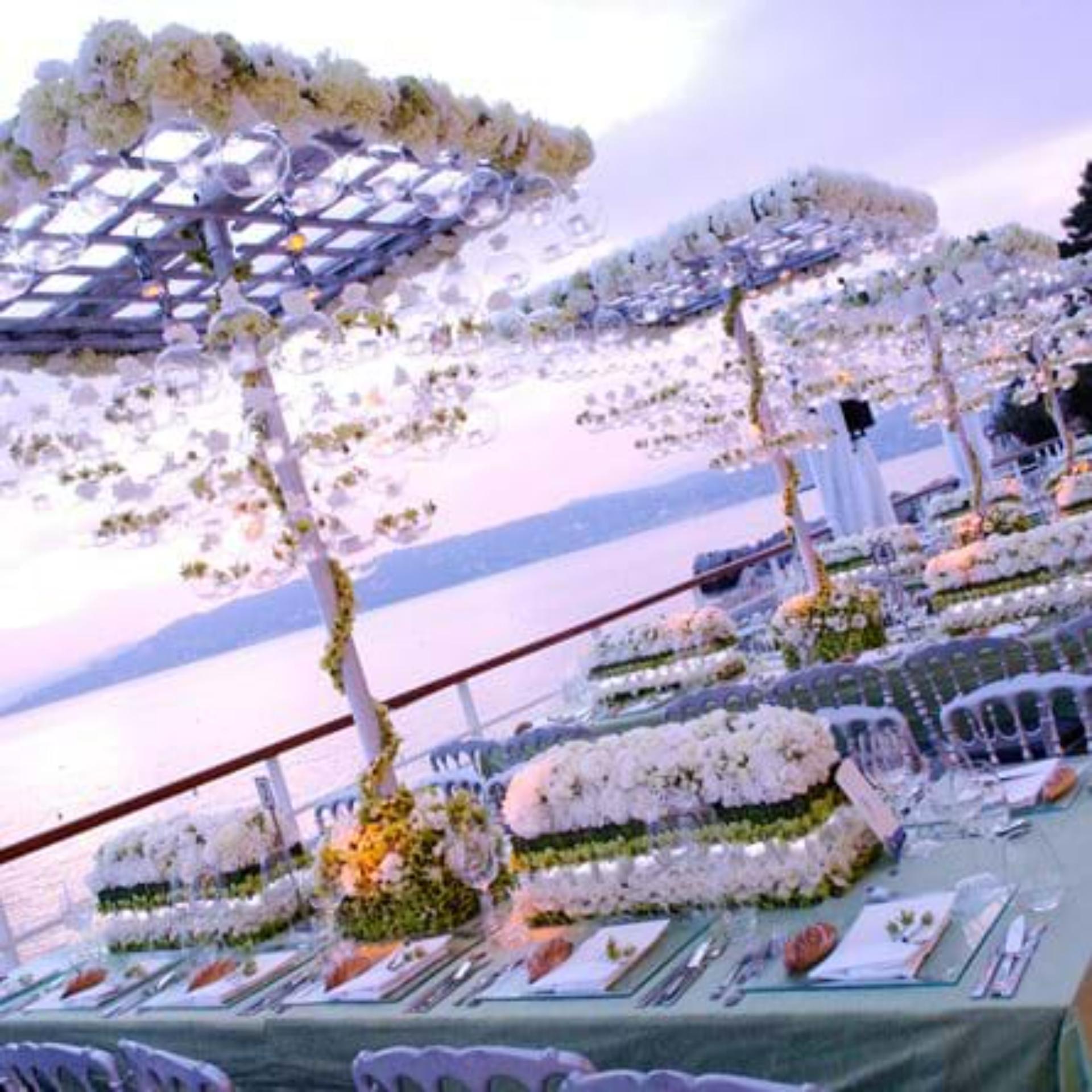 Iles de Lerins Terrace 