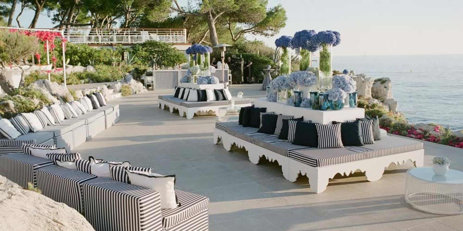 Pool Deck