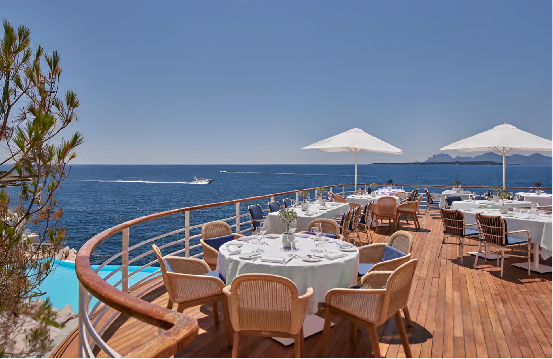 Eden-Roc Restaurant