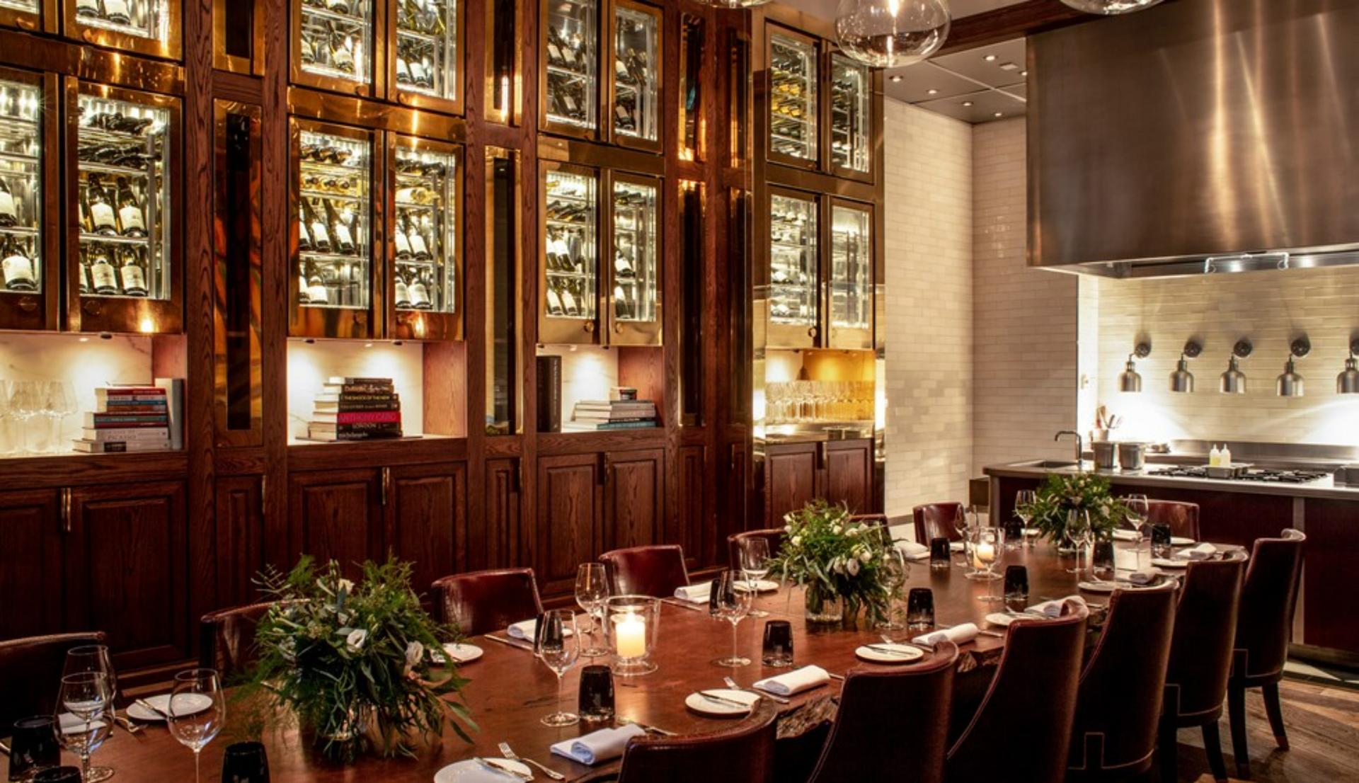 Kerridge's Private Dining Room