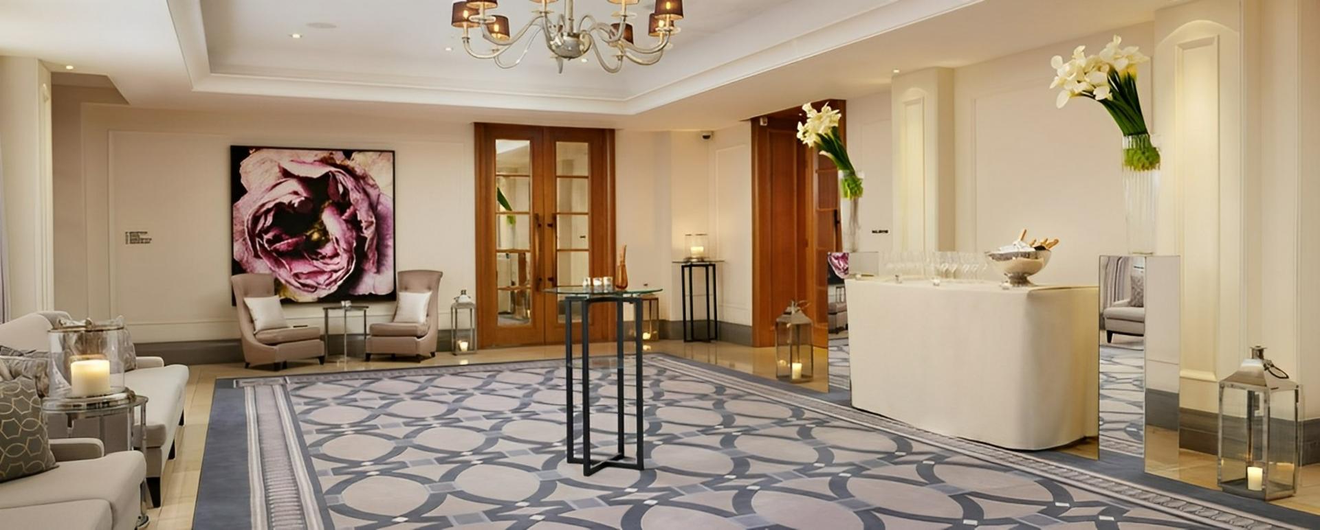 Pre-Function Area