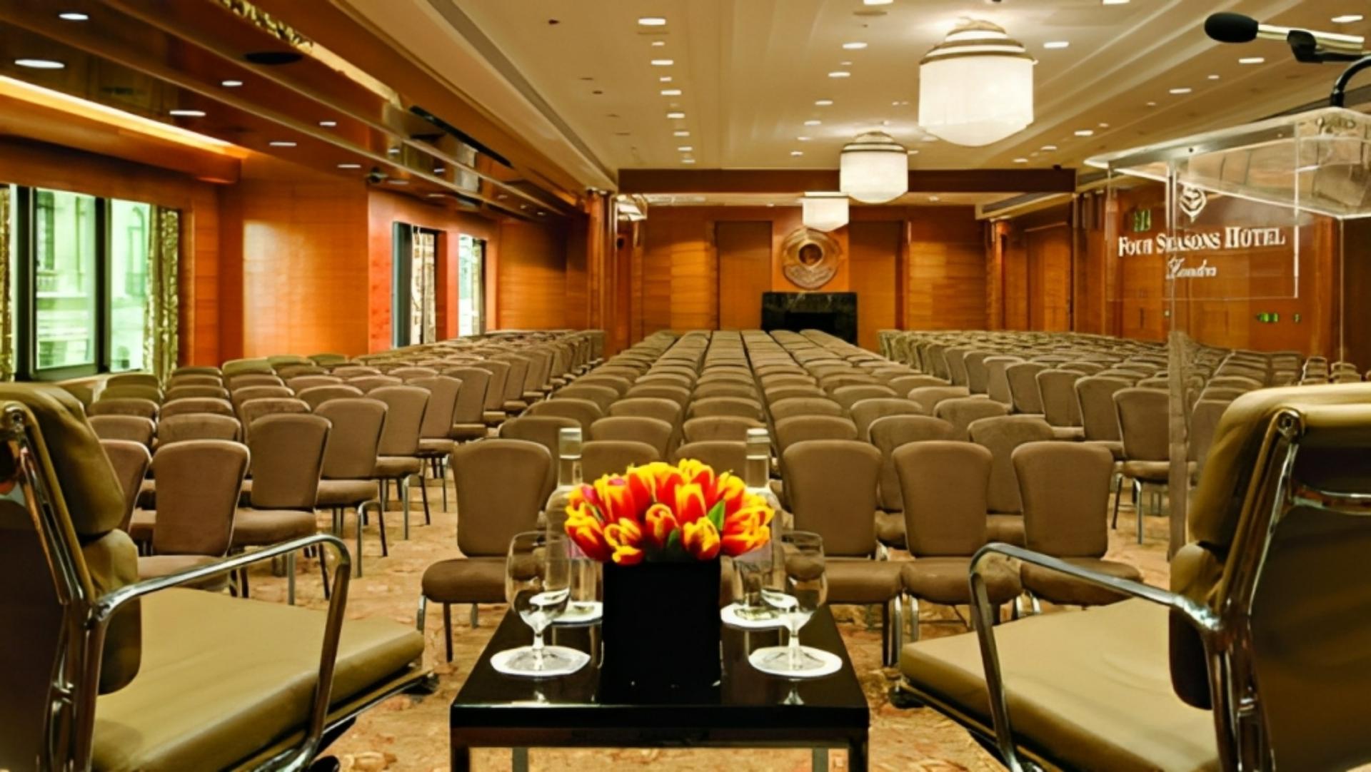 The Ballroom