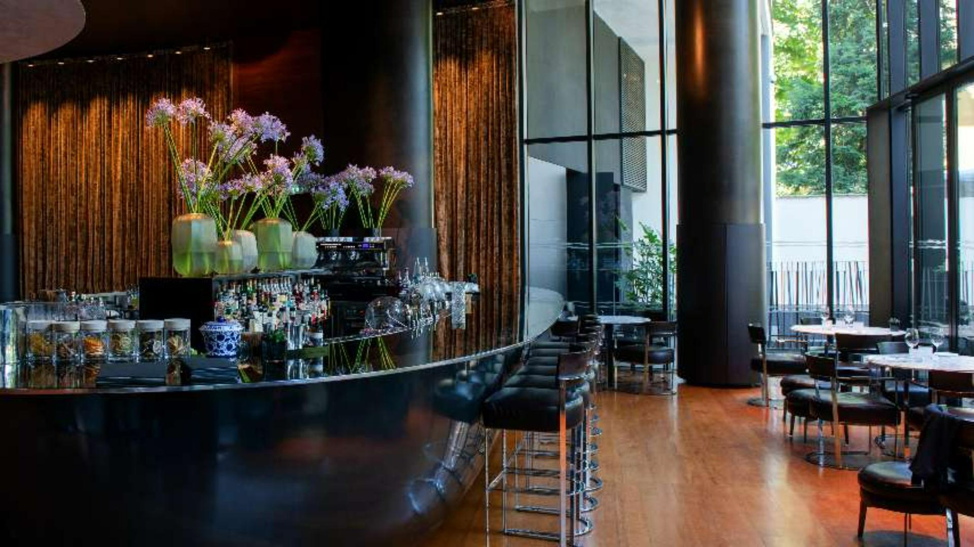 The Bulgari Bar