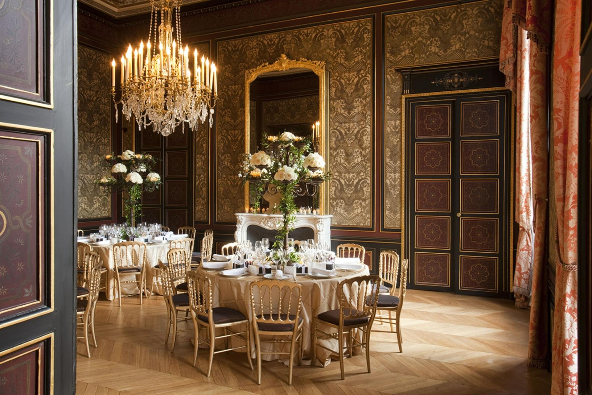Salon Topaze