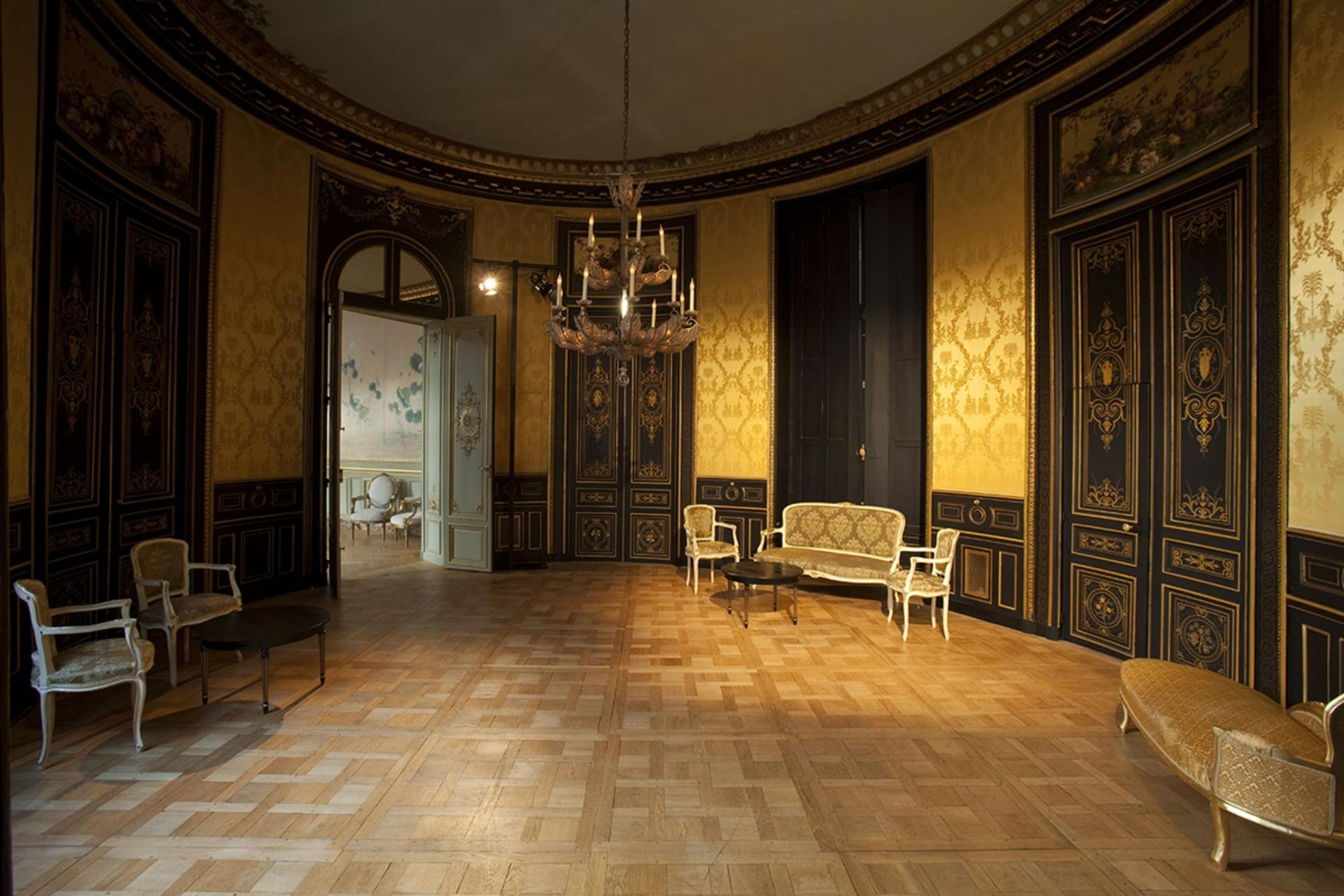Salle des Billards