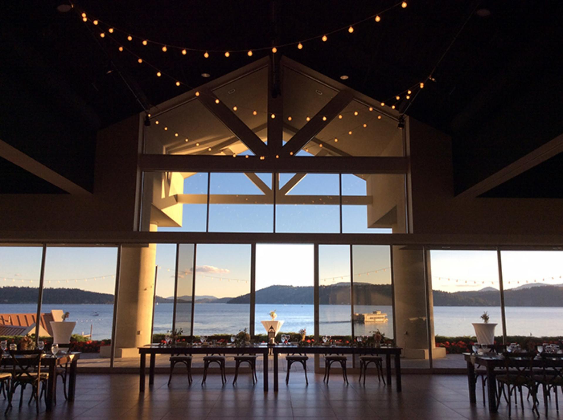 Hagadone Event Center East