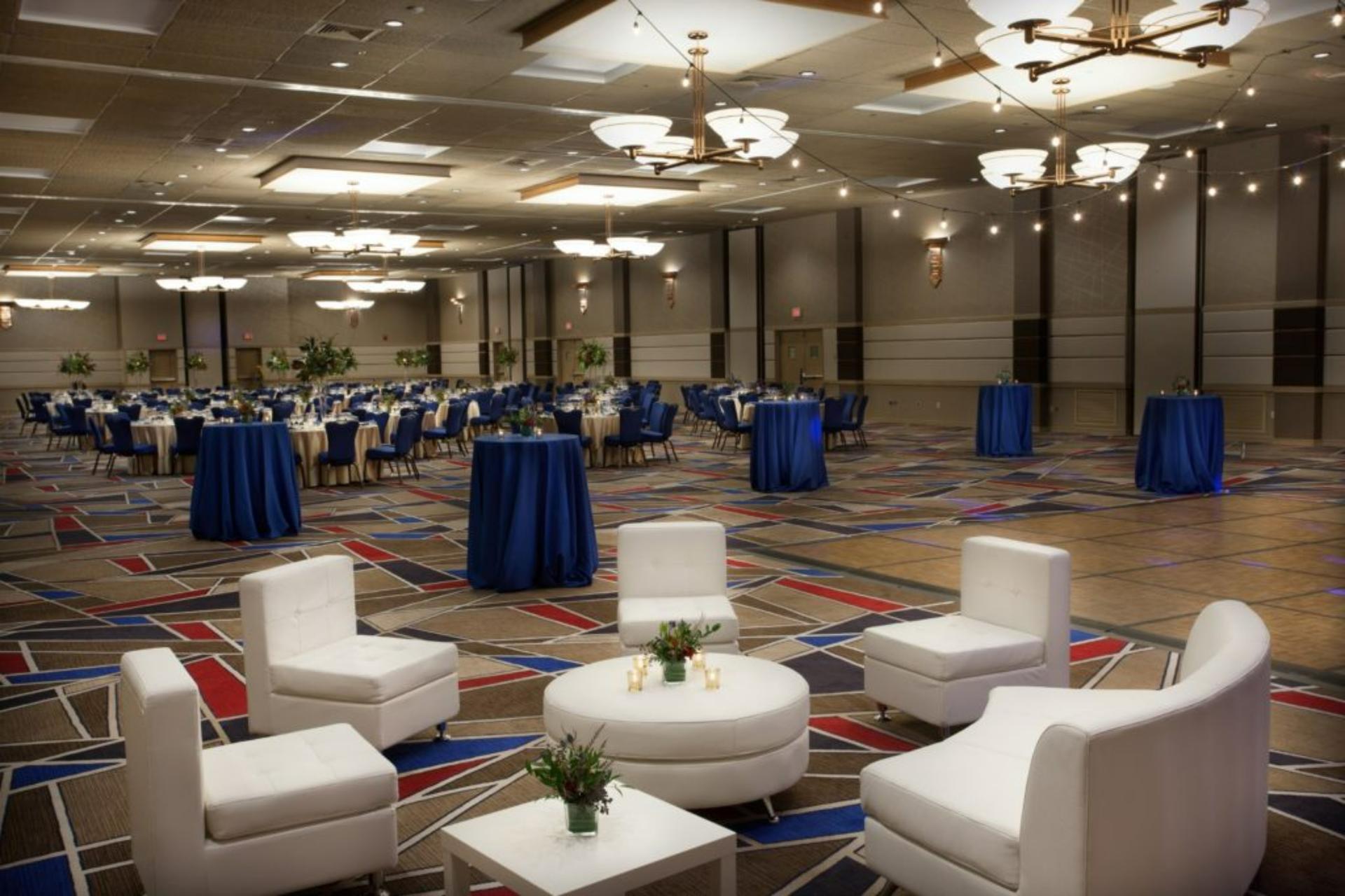 Conference Center Bay 6
