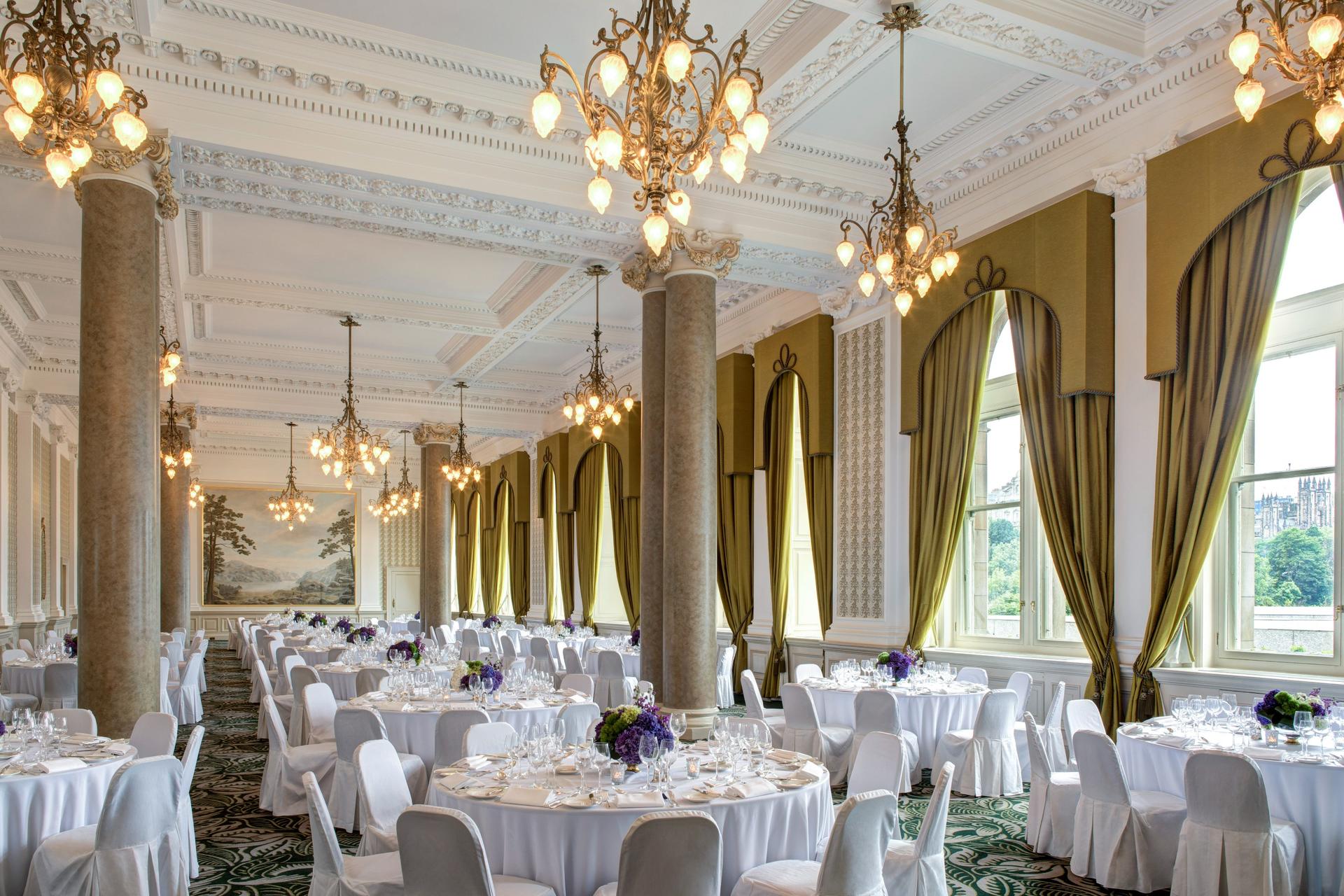 Sir Walter Scott Suite