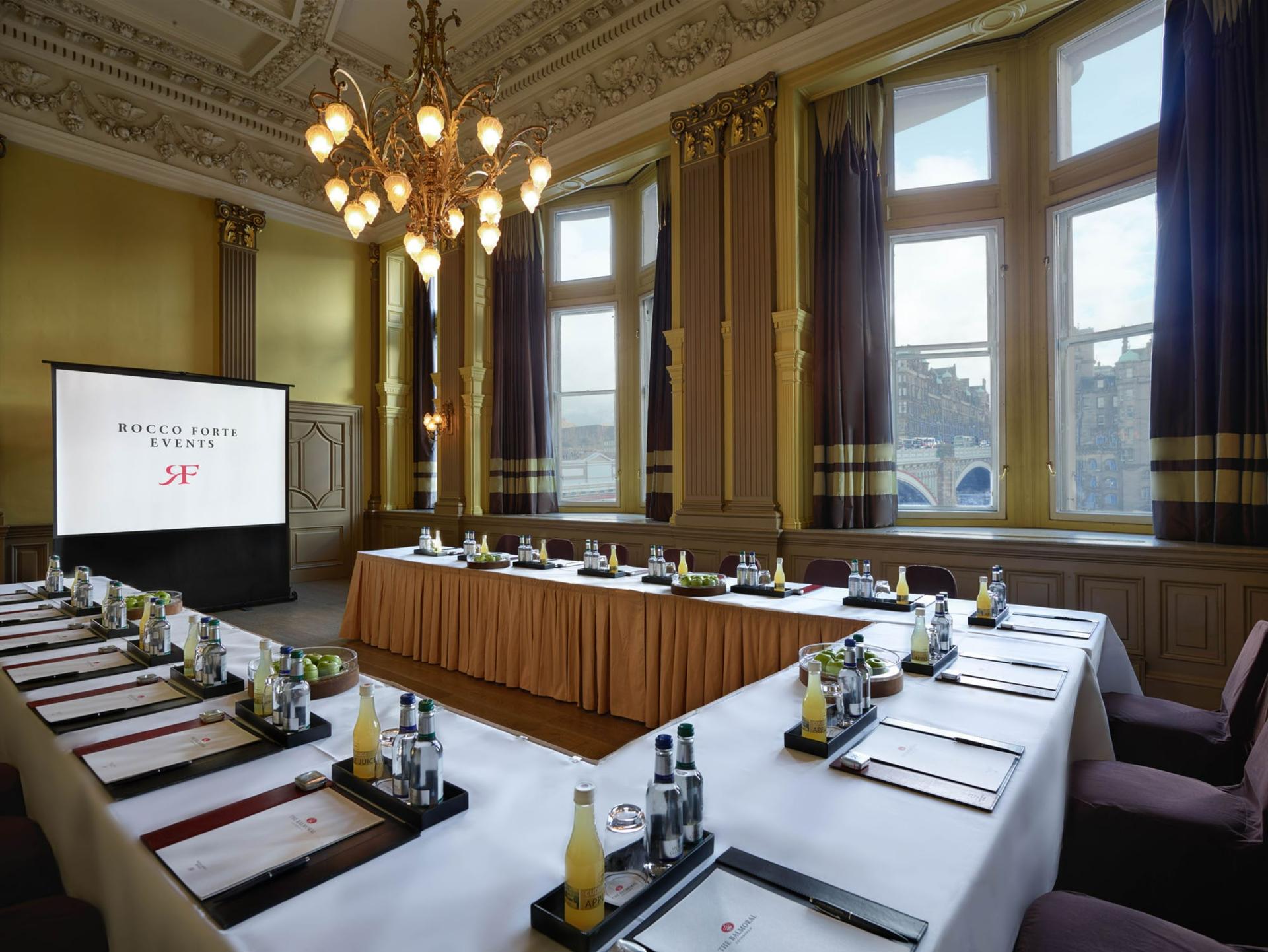 Waverley Suite