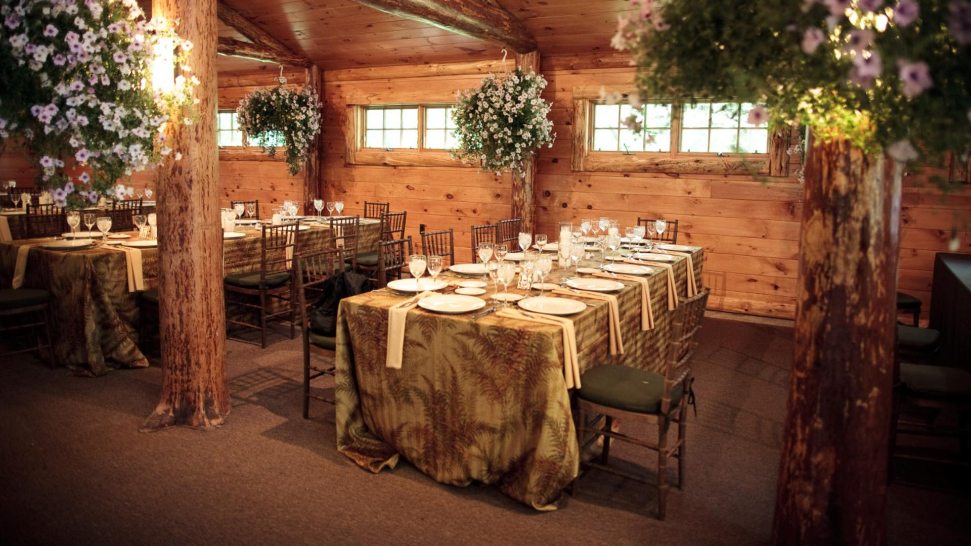 Indoor Event Space