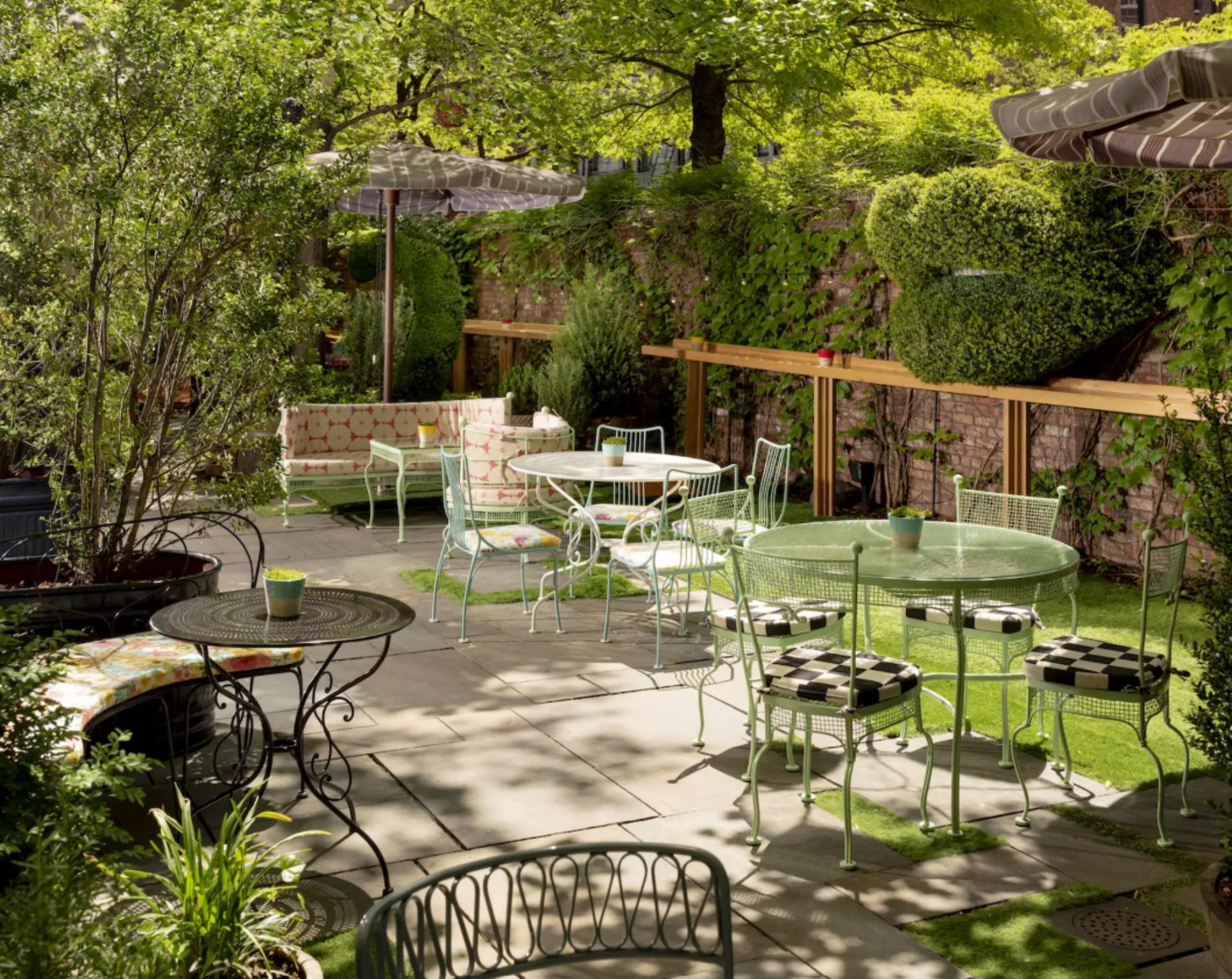 The Garden
