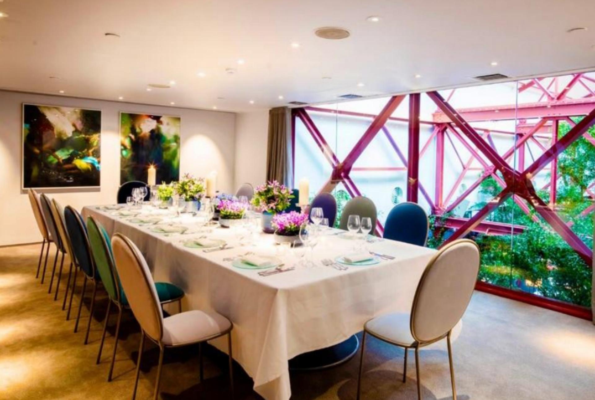 Mezzanine Room