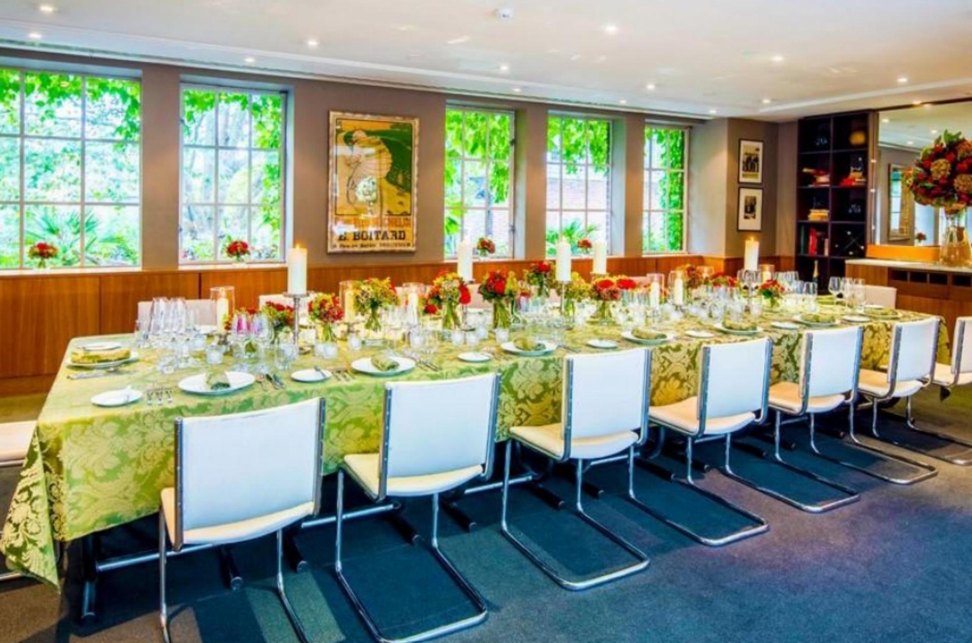 Beaufort Room