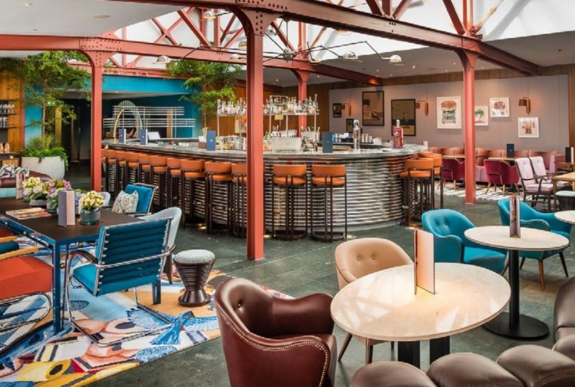 Restaurant Bar
