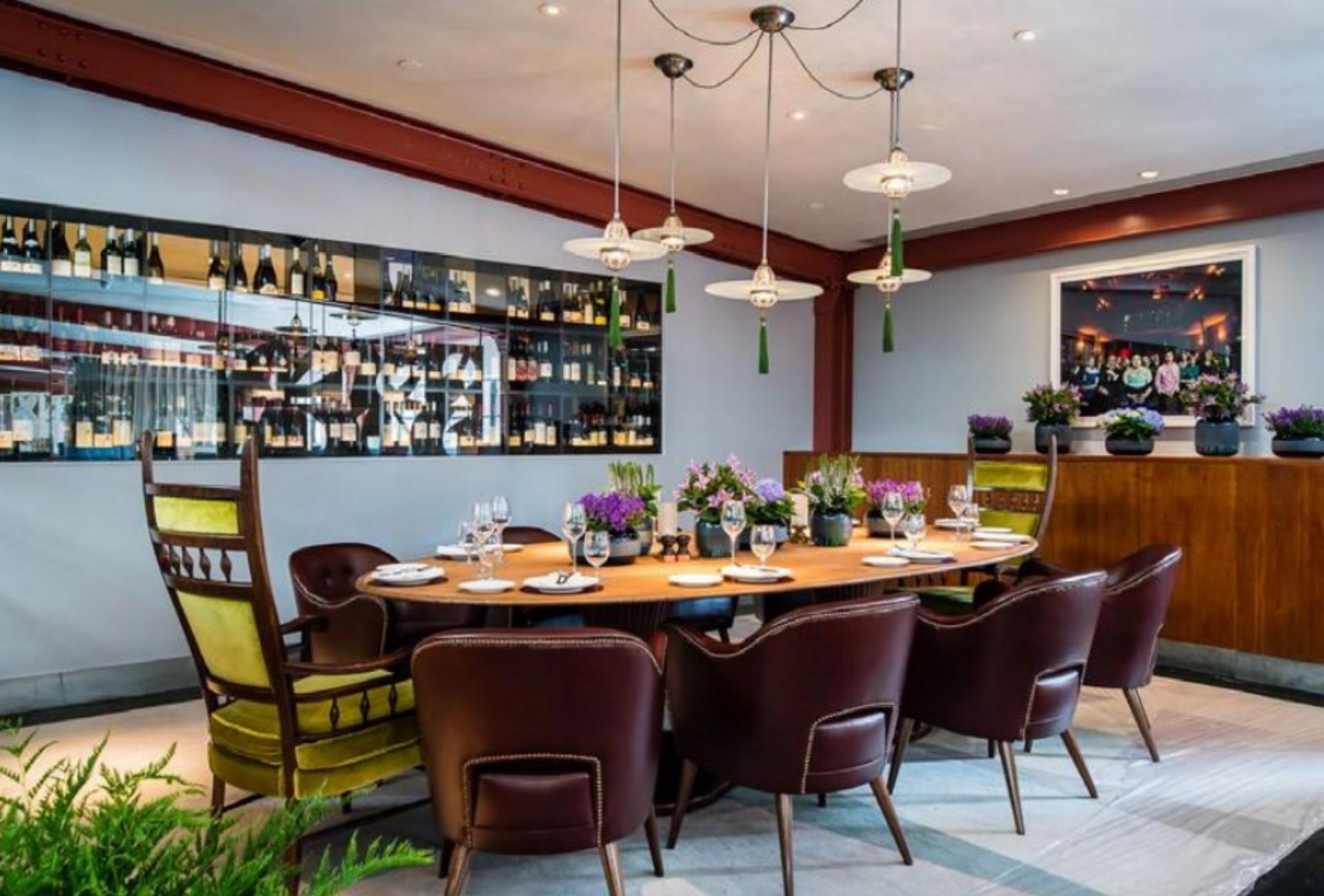 Bluebird' Restaurant