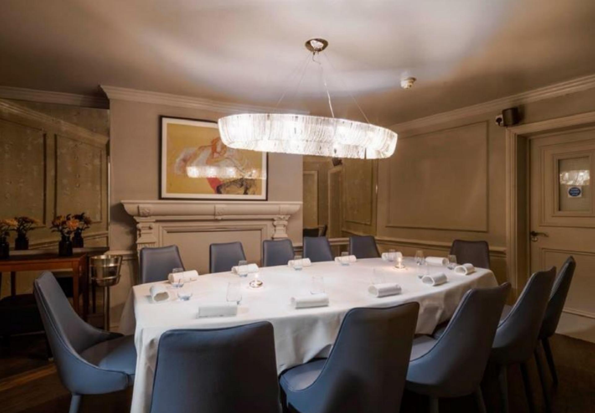 Private Dining Room 1