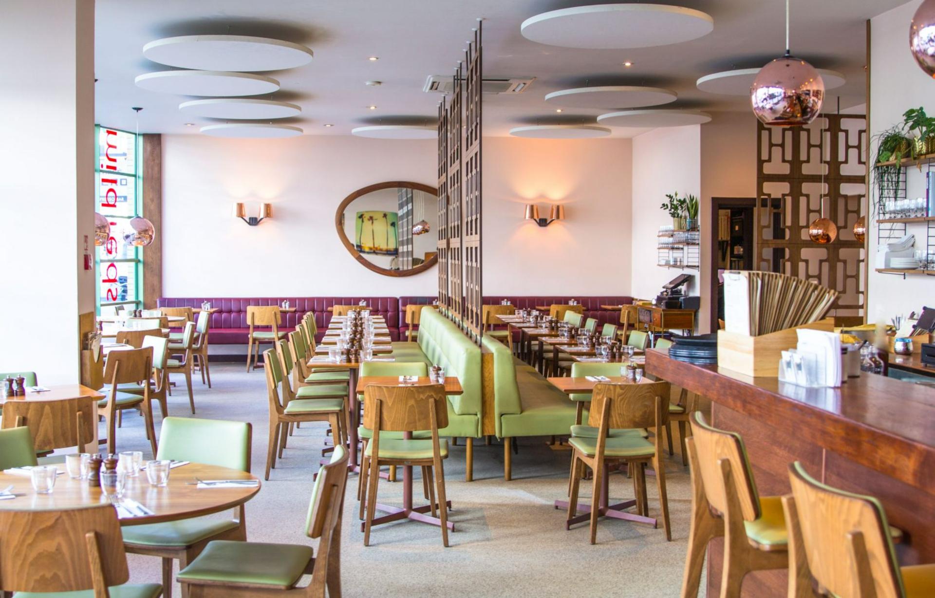 Full Buyout of Mildreds Camden