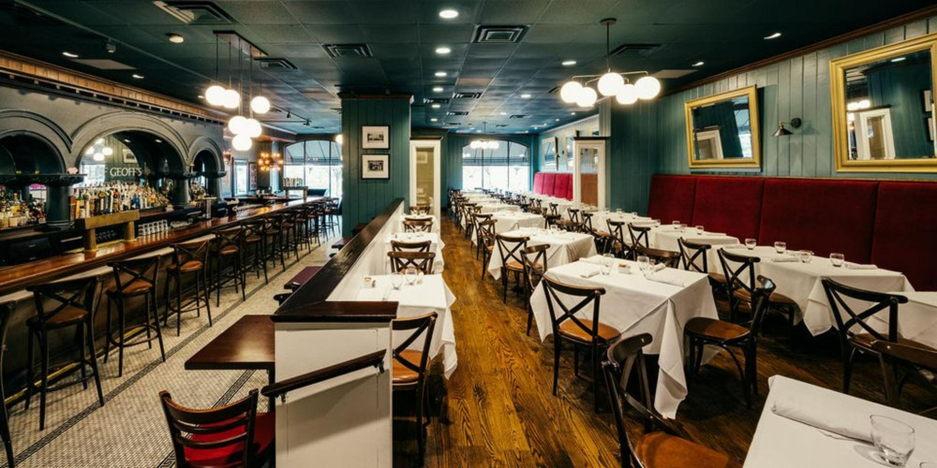 Main Dining Room