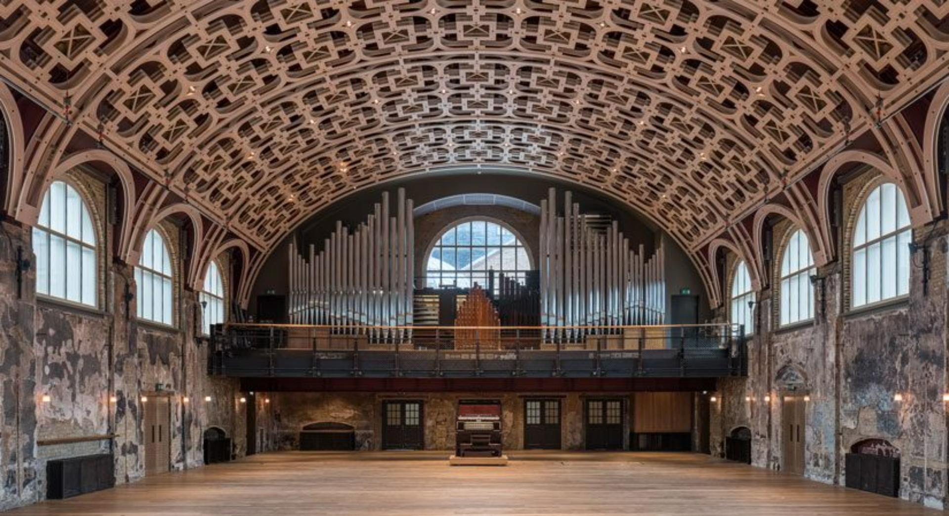 The Grand Hall