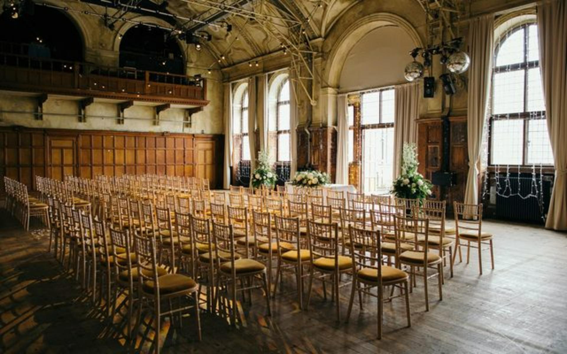 The Council Chamber