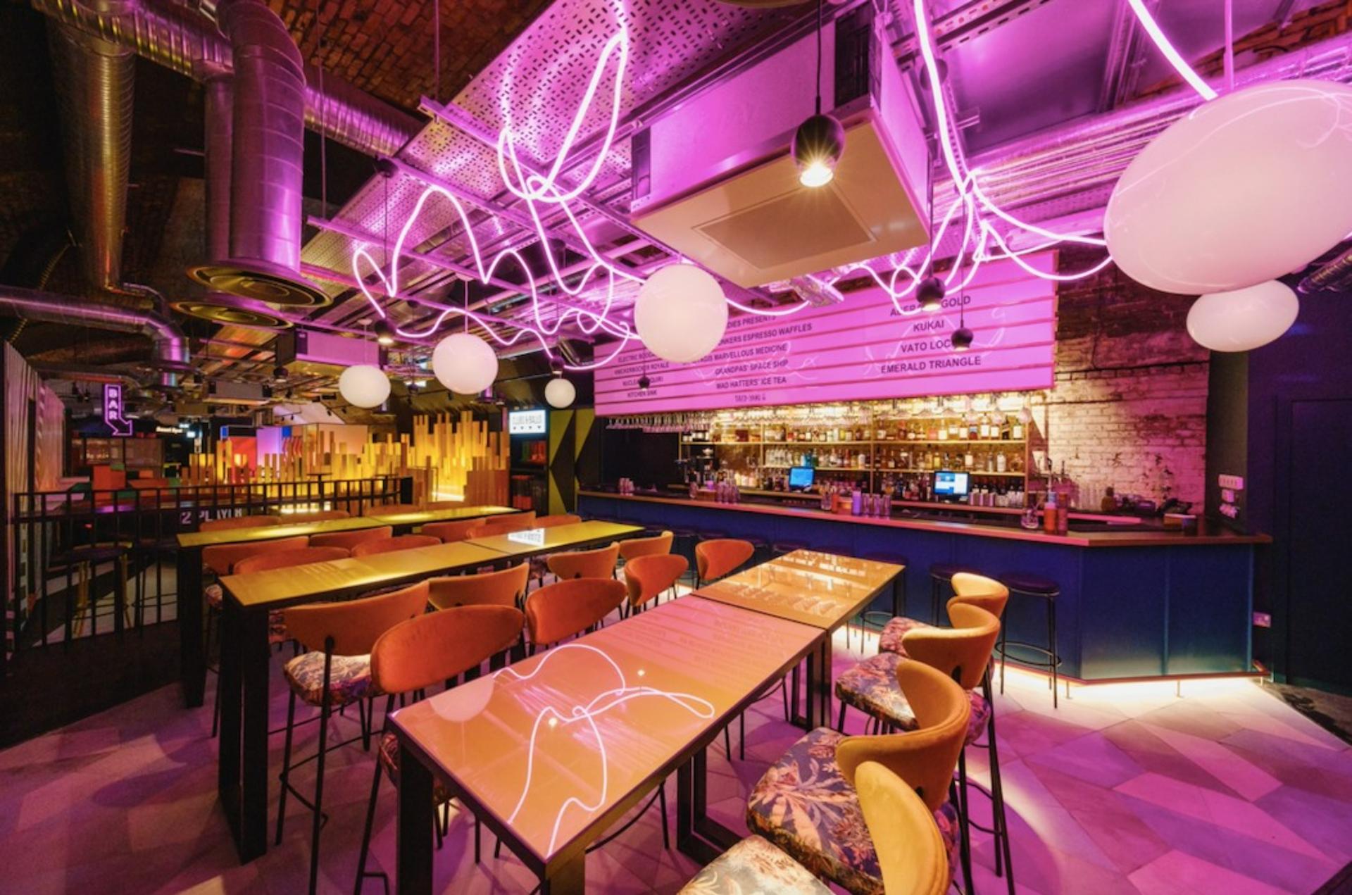 Full Buyout of Birdies Battersea
