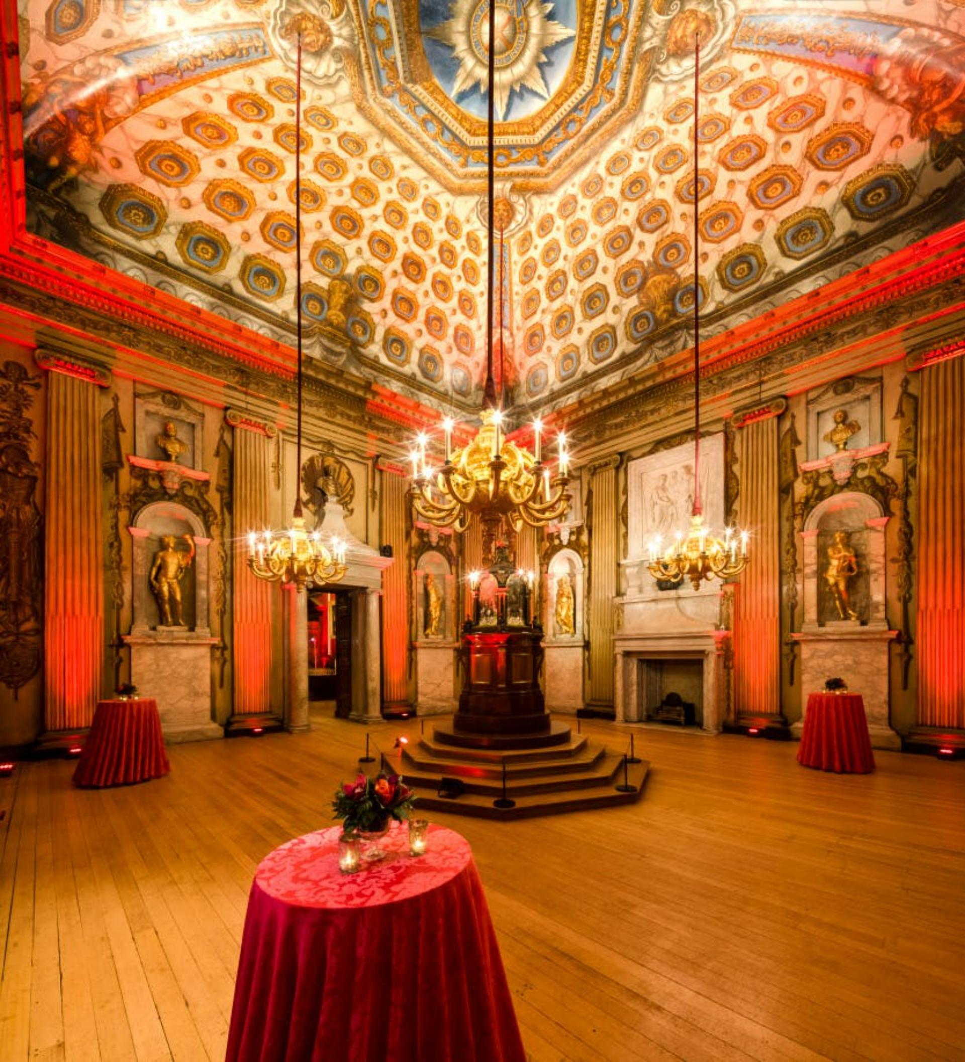 Cupola Room