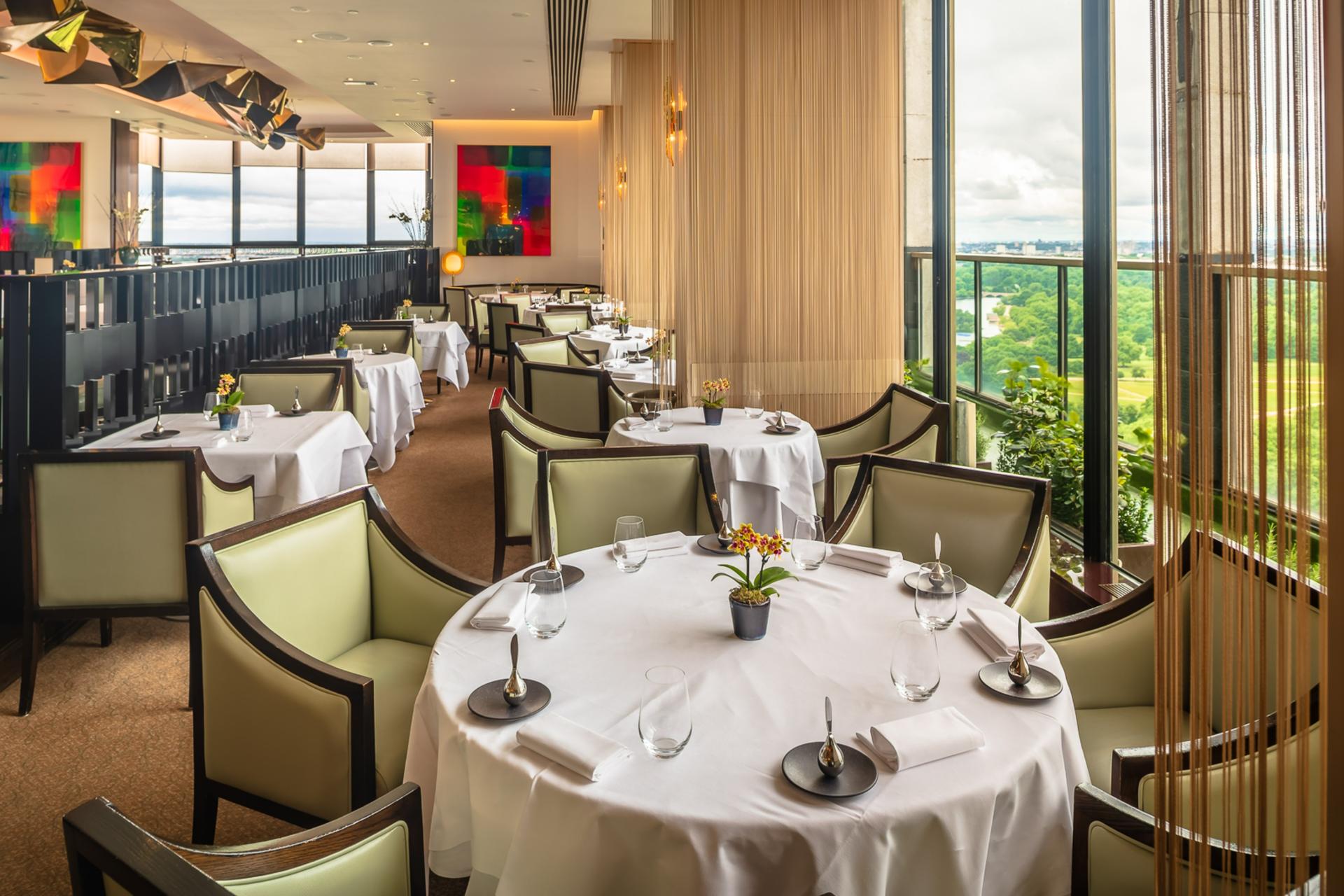The Restaurant
