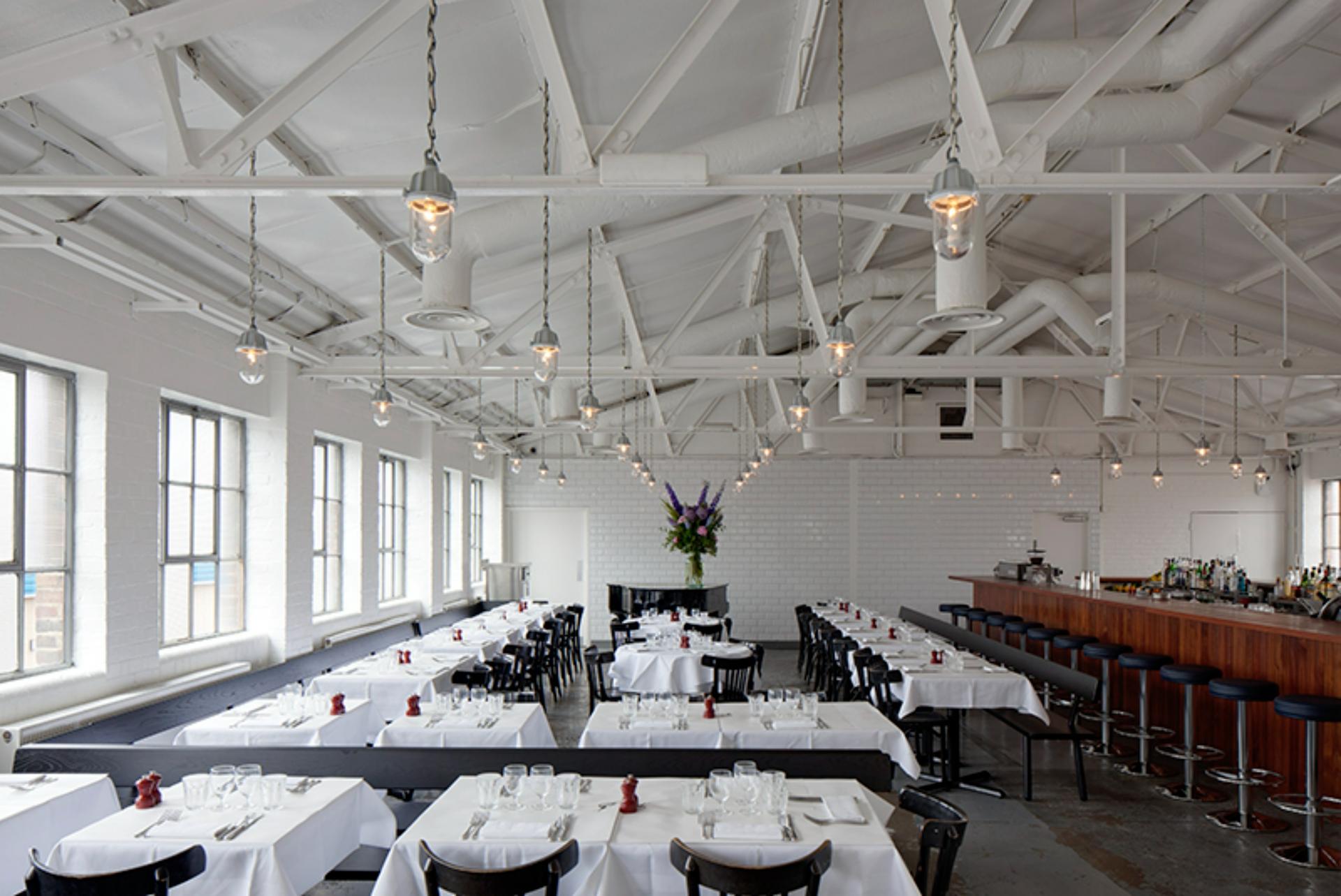 Bistrotheque Dining Room