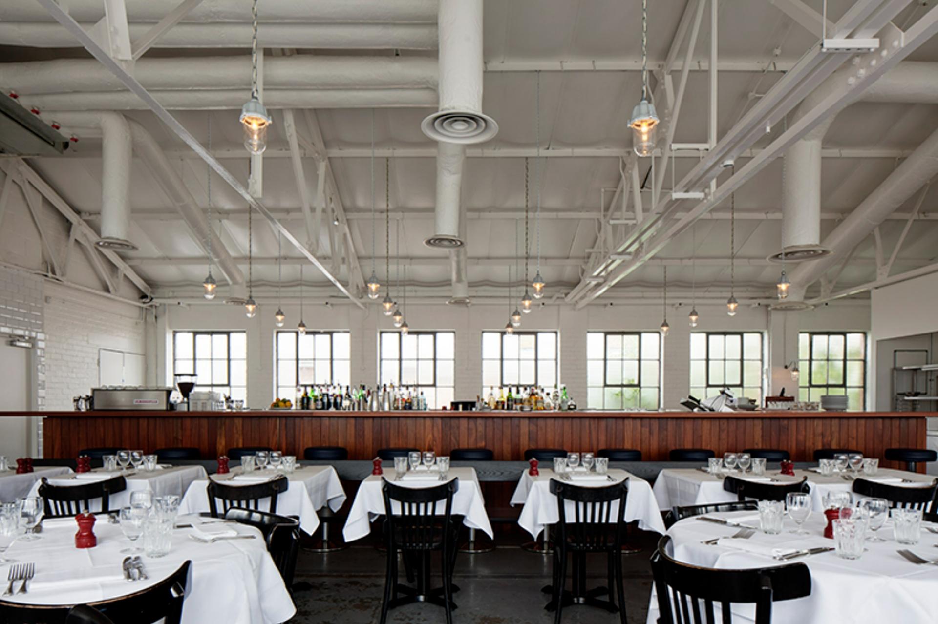 Bistrotheque  Bar