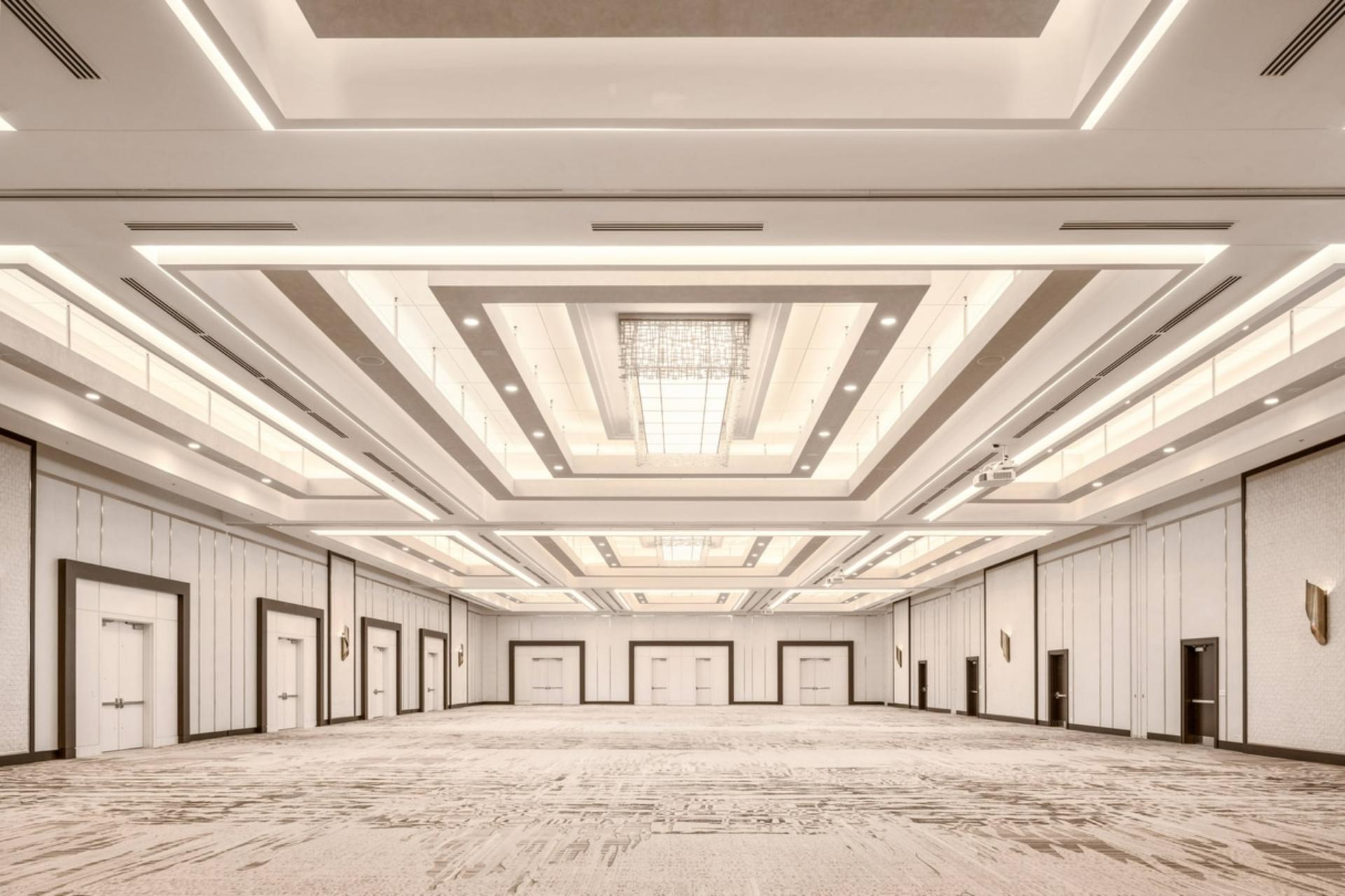 Parq Grand Ballroom Salon E