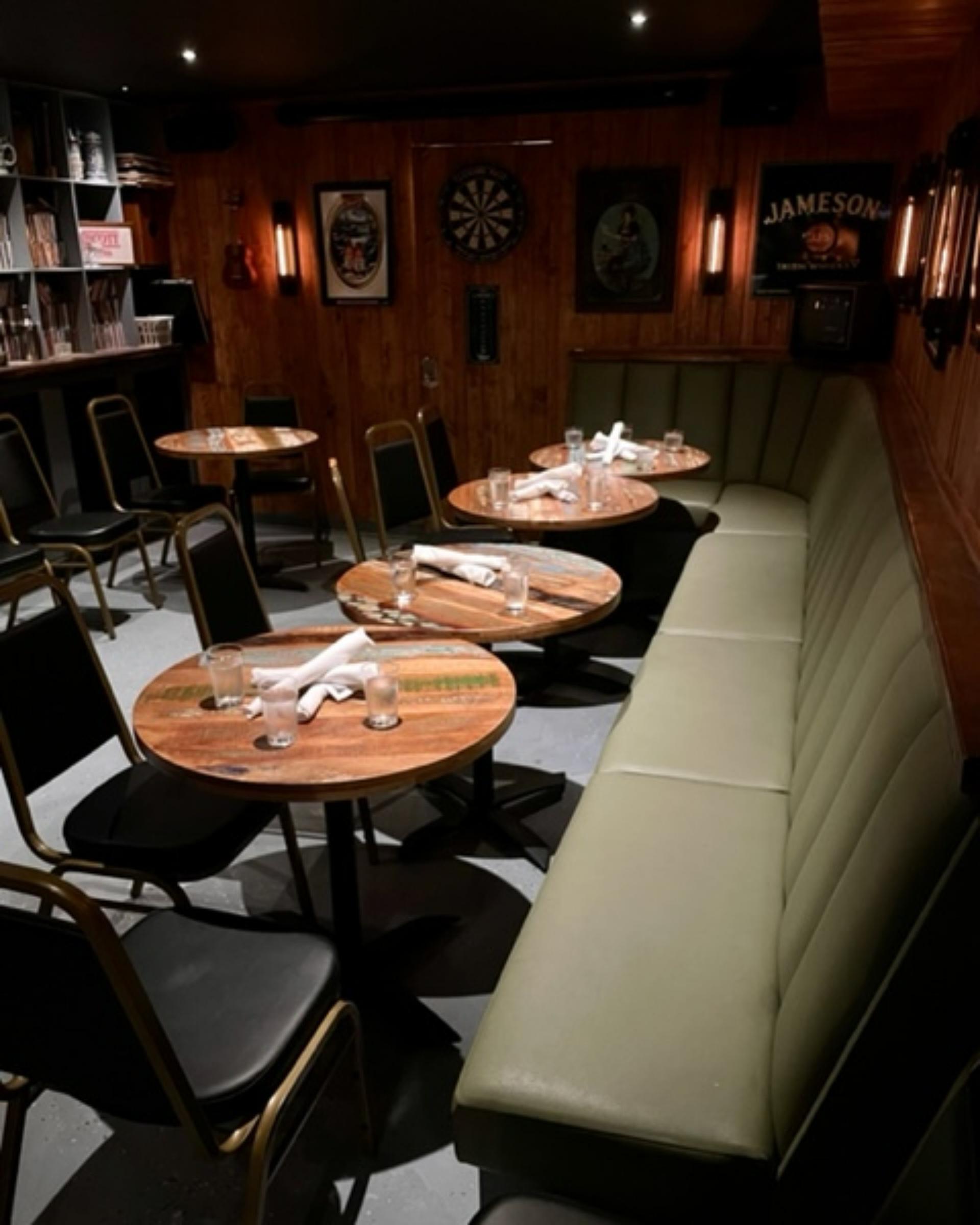 The Pub & The People Restaurant