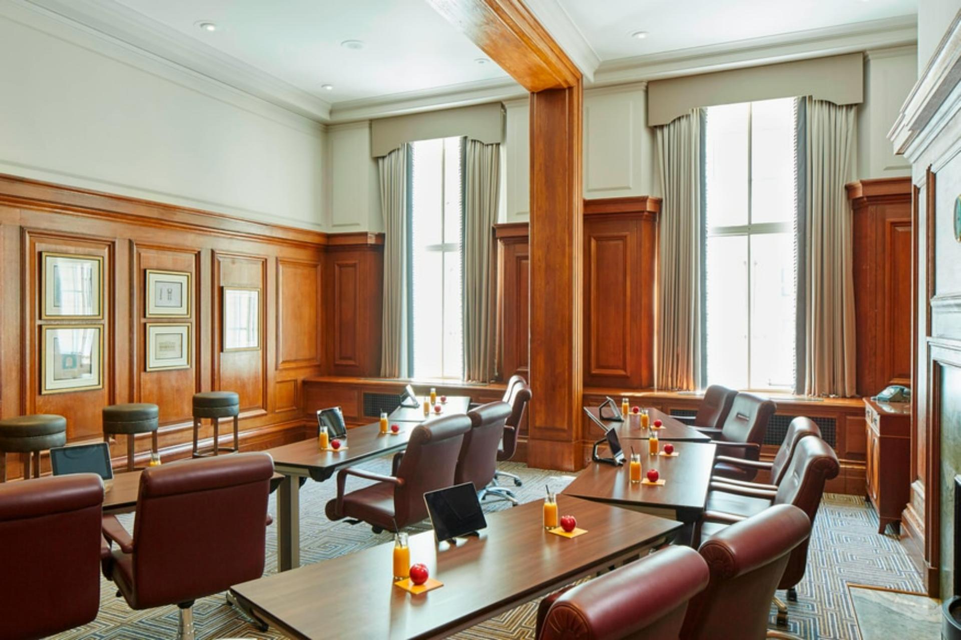 Ralph Knott Room