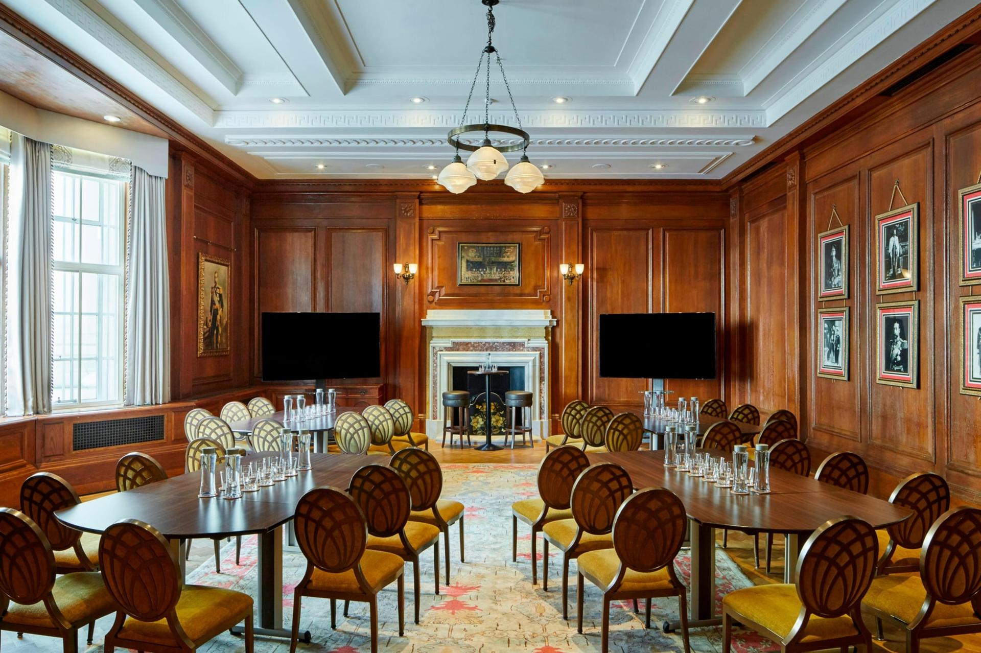 King George V Room