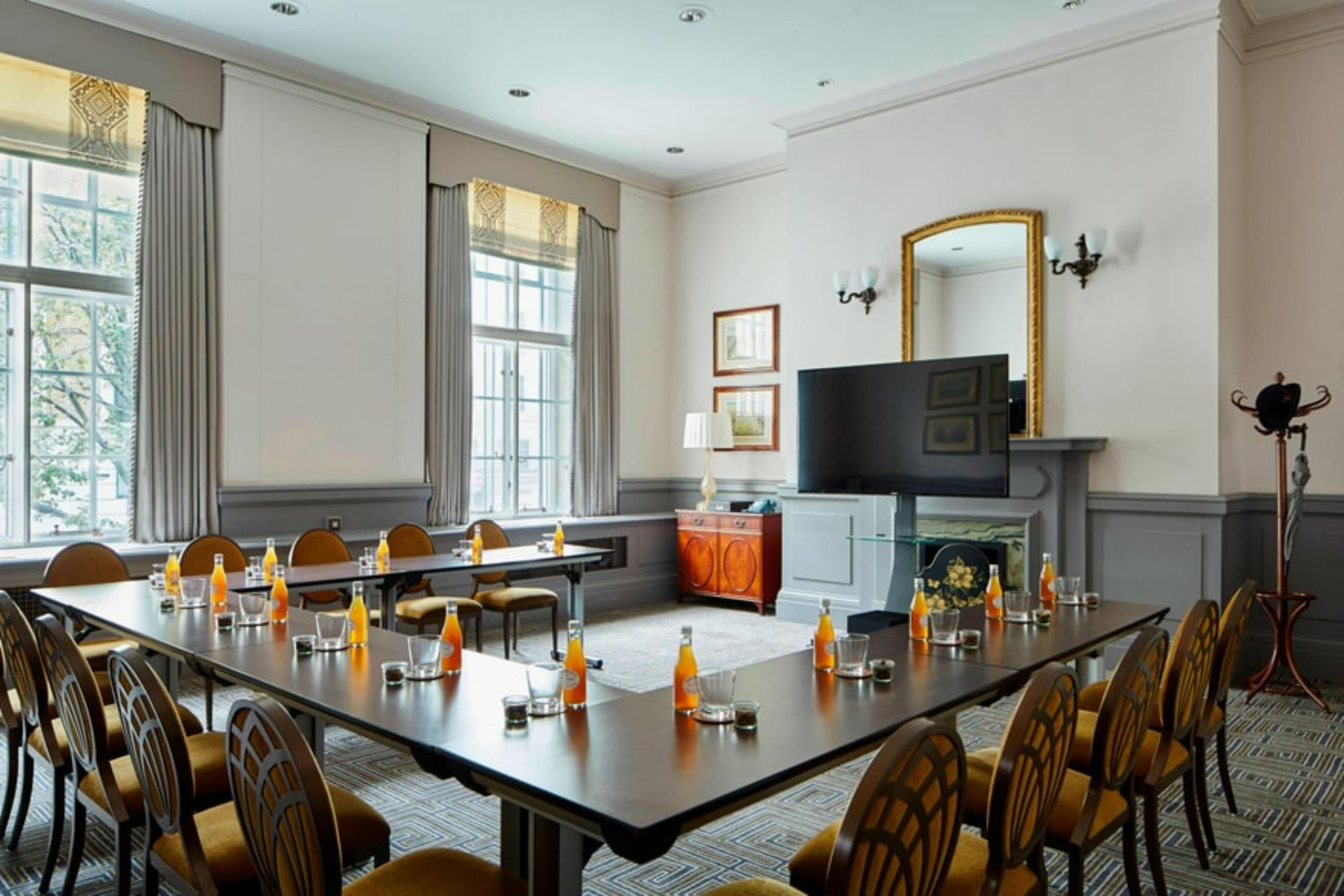 Horace Cutler Room