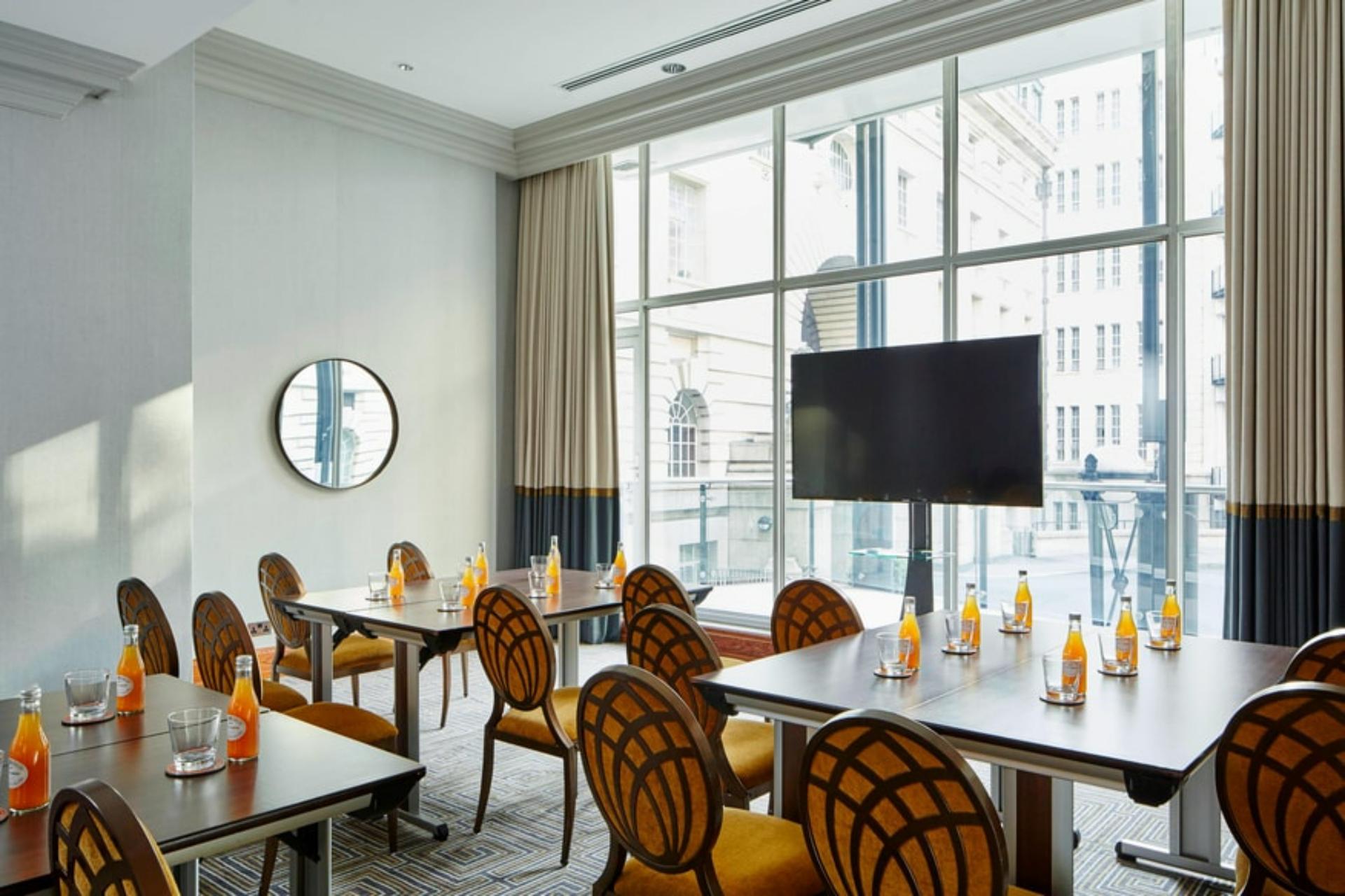 Francis Anderton Room