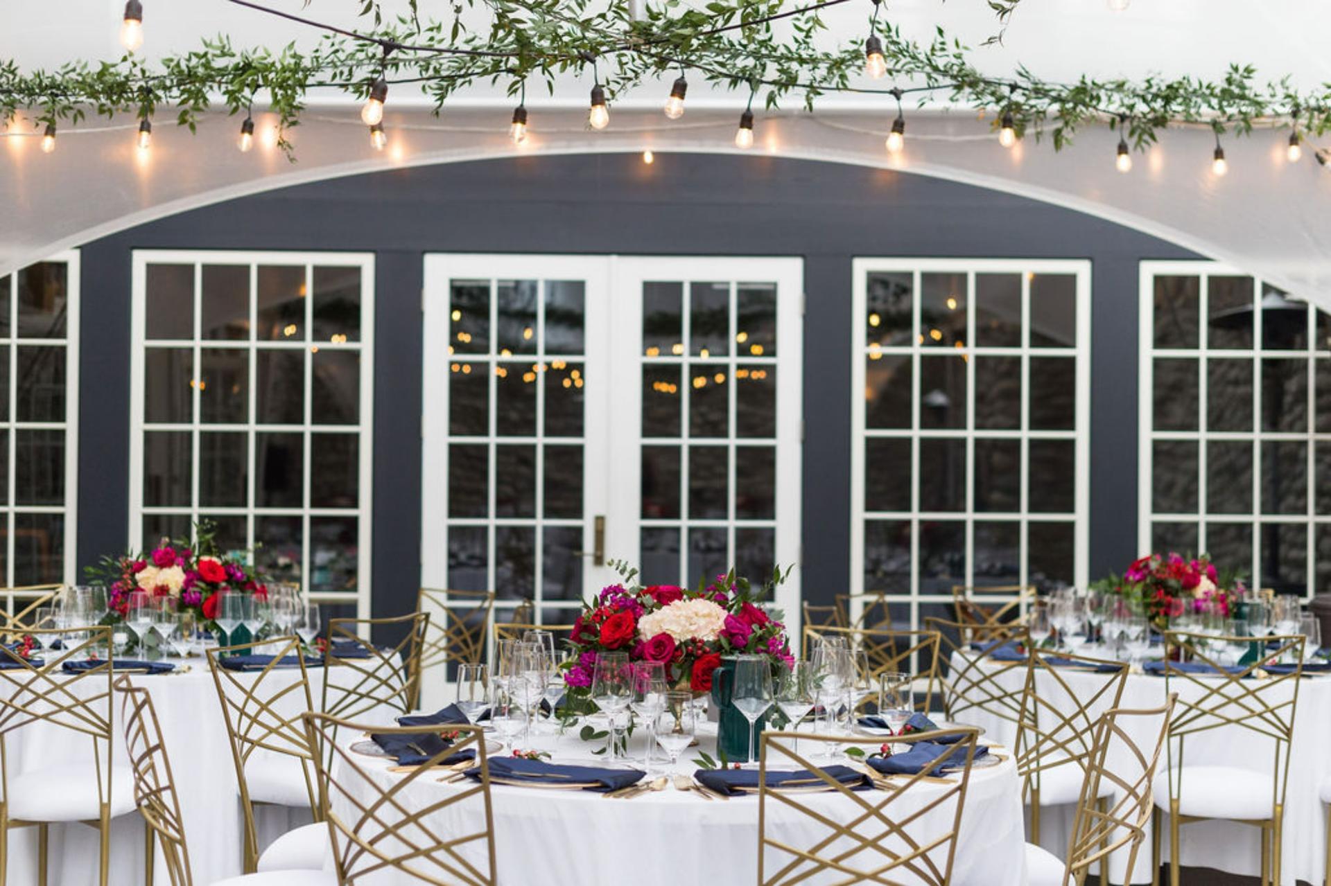 Ivy Courtyard