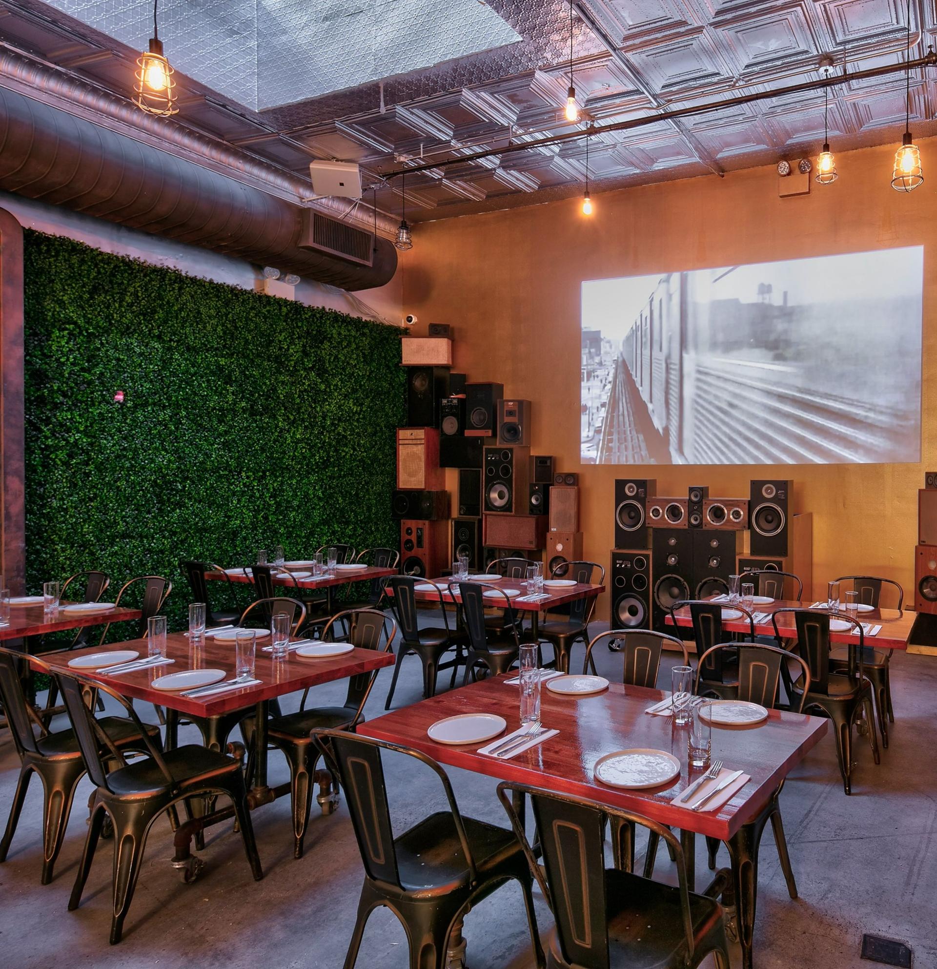 Full Buyout of Wayback Bar