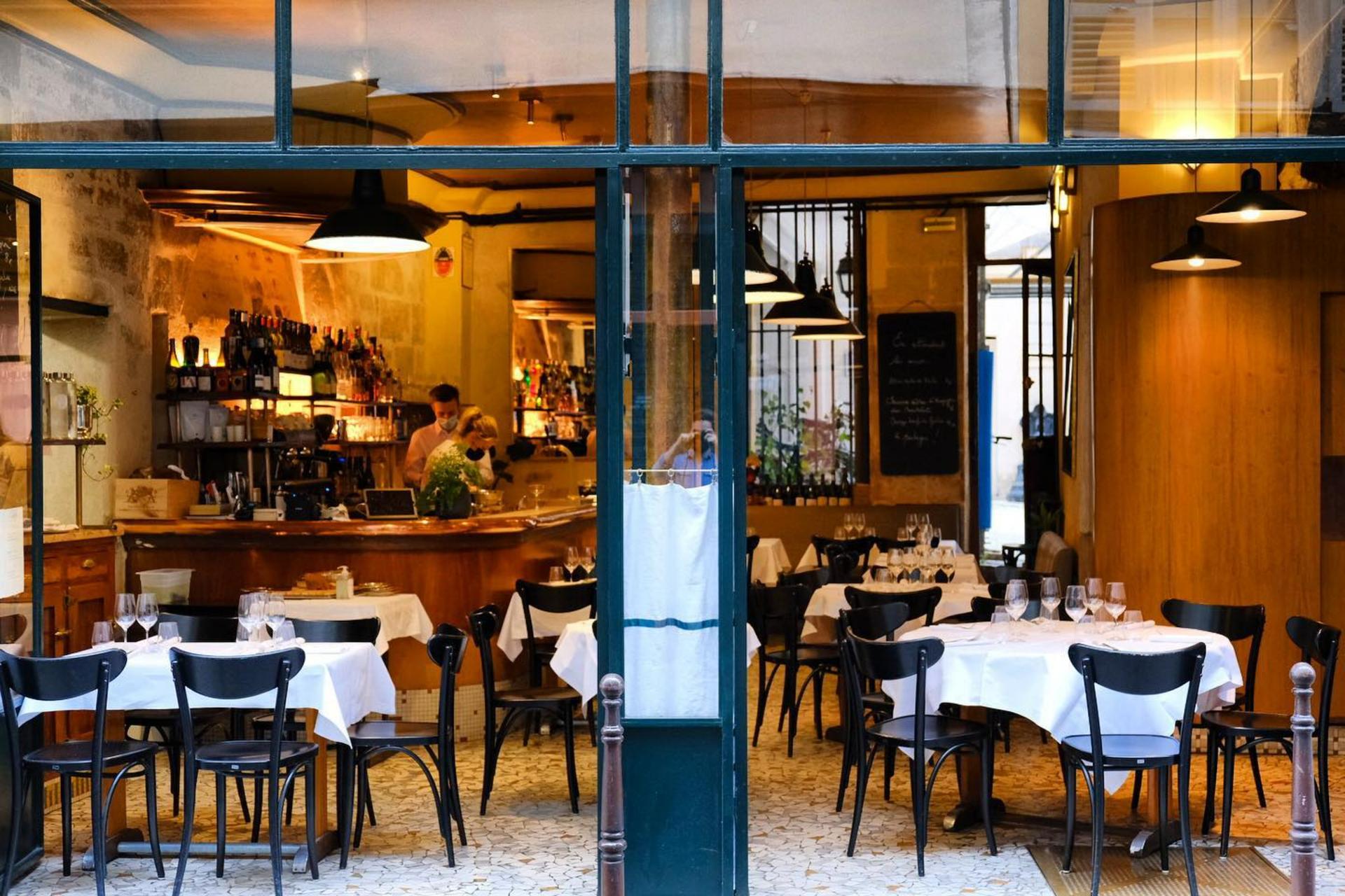 Parcelles Restaurant