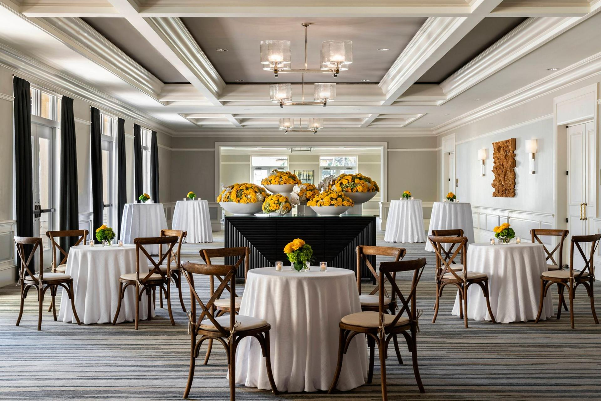 Ballroom Foyer